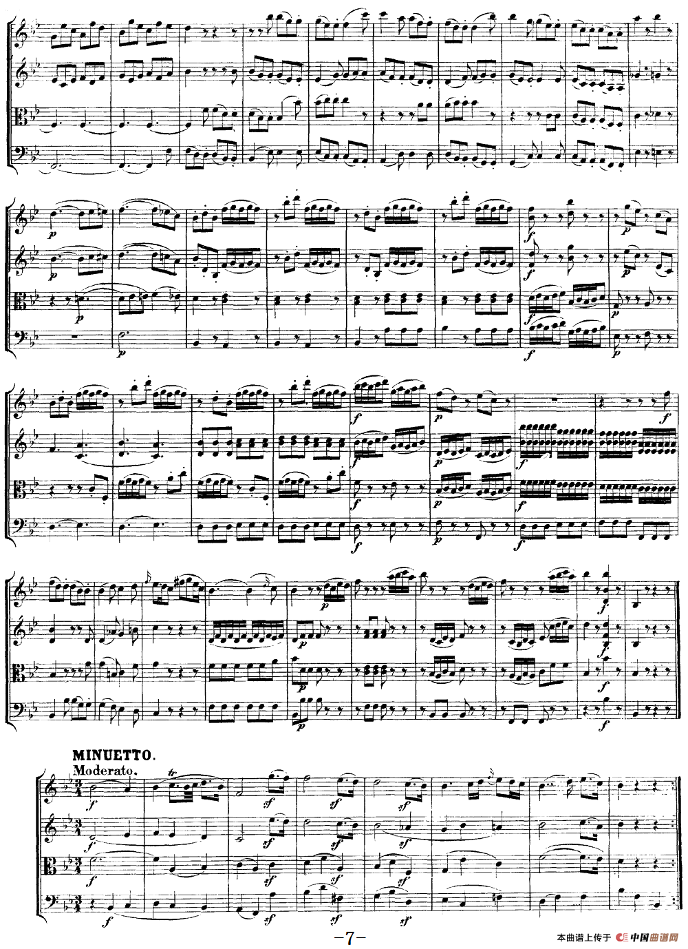 Mozart《Quartet No.17 in Bb Major,K.458》（总谱）(1)：Mozart《Quartet No.17 in Bb Major,K.458》(总谱)_06.png
