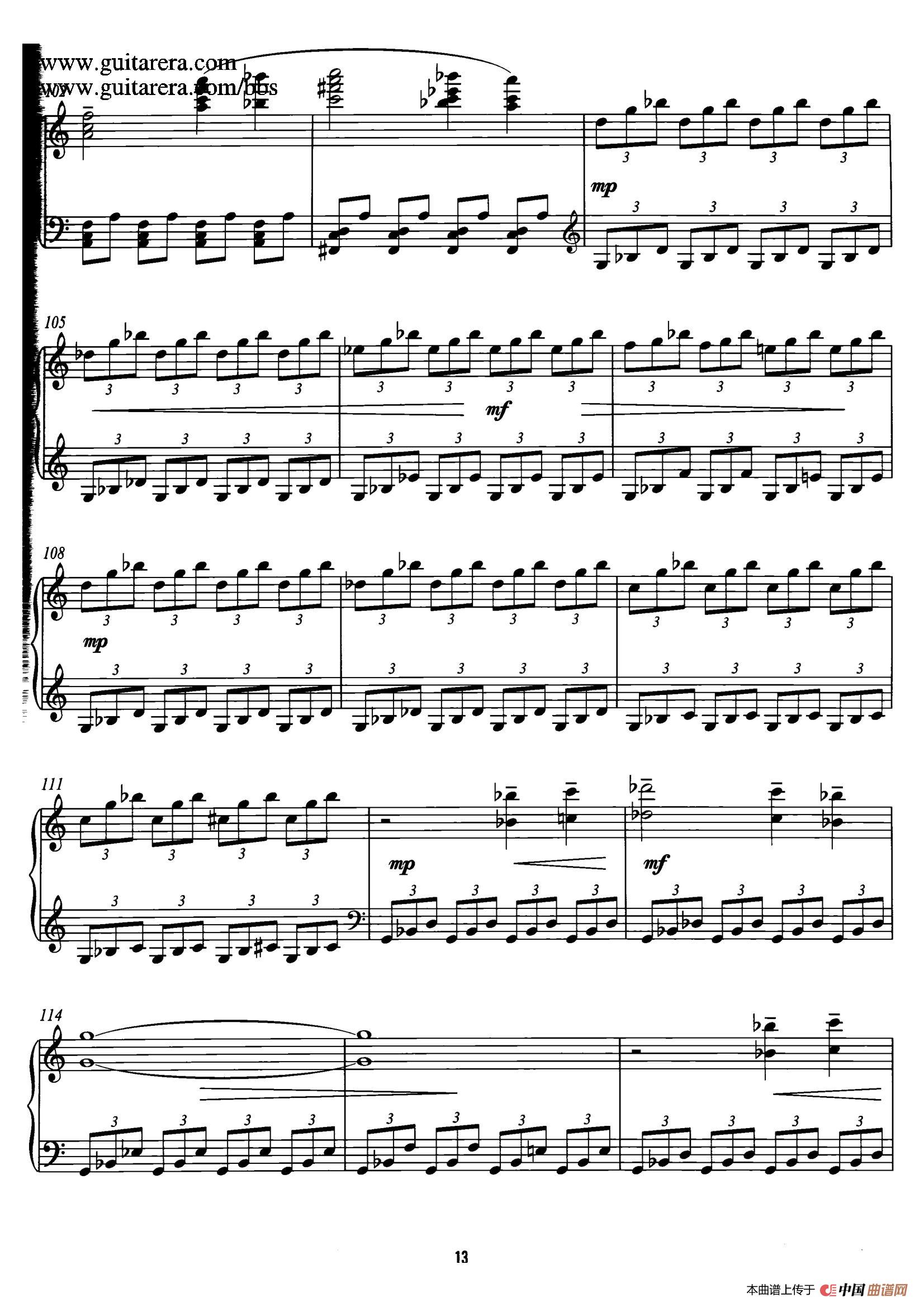 电影《时时刻刻》配乐 2. 清晨时光 Morning Passages(1)：010.jpg