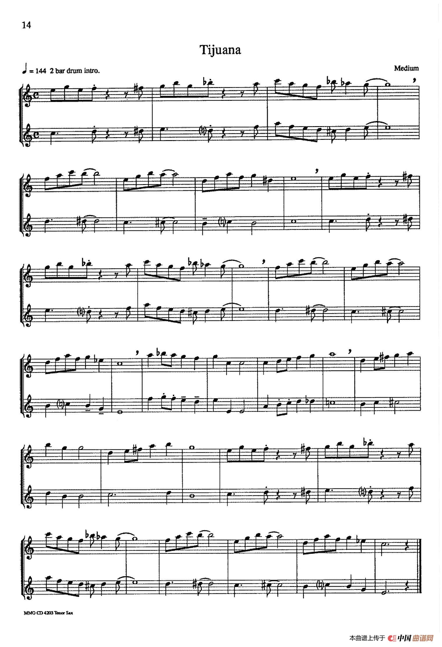 16首爵士二重奏：The Green DanubeTijuana(1)：014.jpg