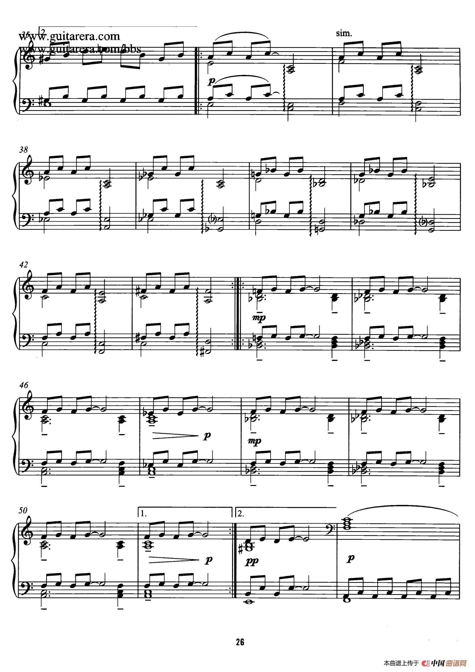 电影《时时刻刻》配乐 5. 冷漠的朋友 An Unwelcome Friend (1)：023.jpg