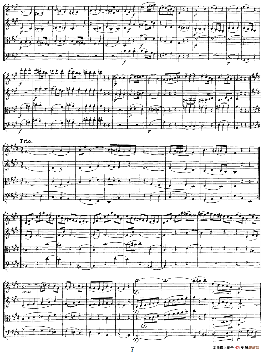 Mozart《Quartet No.18 in A Major,K.464》（总谱）(1)：Mozart《Quartet No.18 in A Major,K.464》(总谱)_06.png