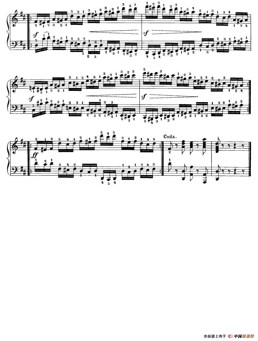 Czerny - 40 Daily Exerci Op.337（20—25）（40首日常训练曲）(1)：1.JPG