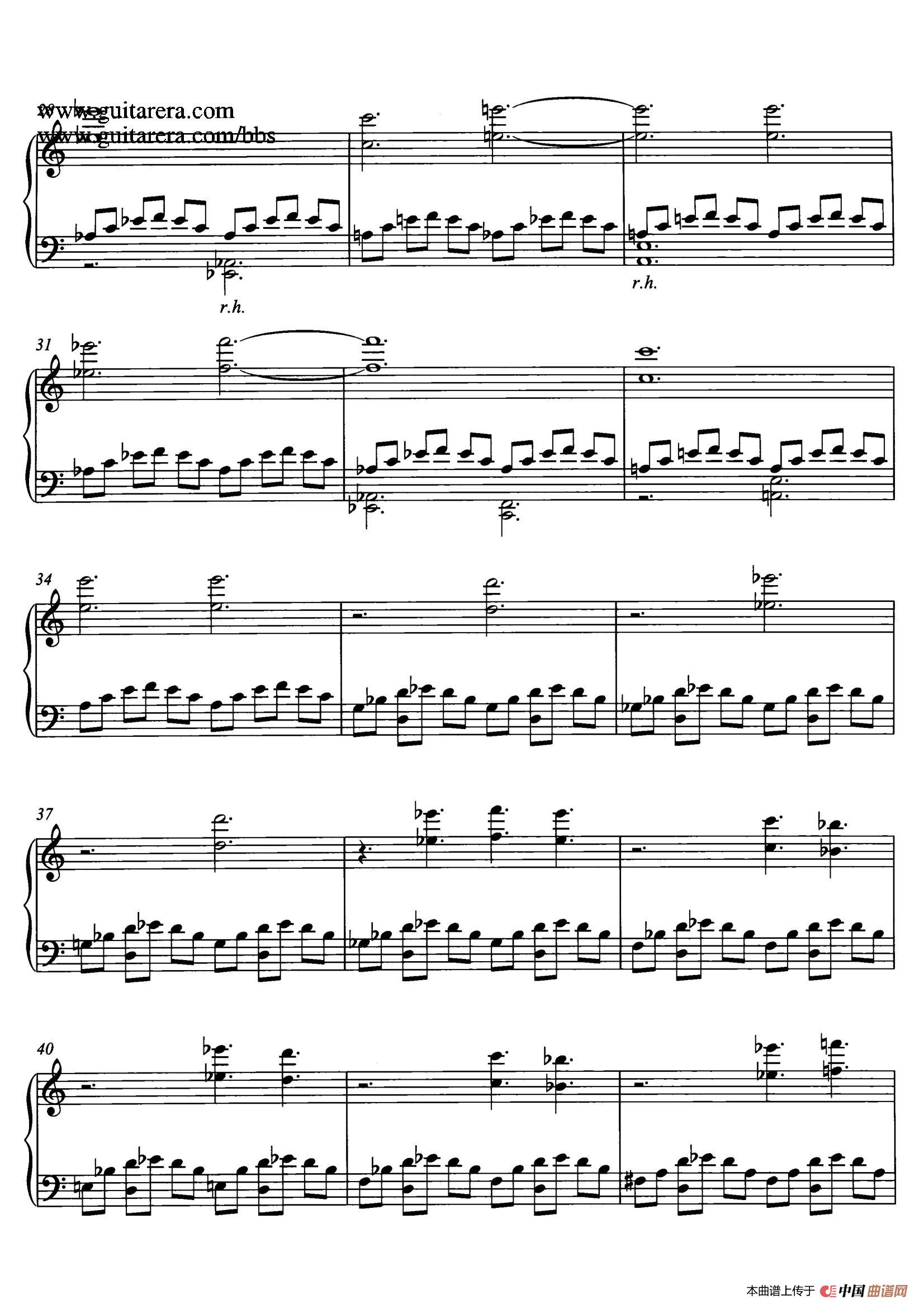 电影《时时刻刻》配乐 8. 放纵自我 Tearing Herself Away (1)：038.jpg