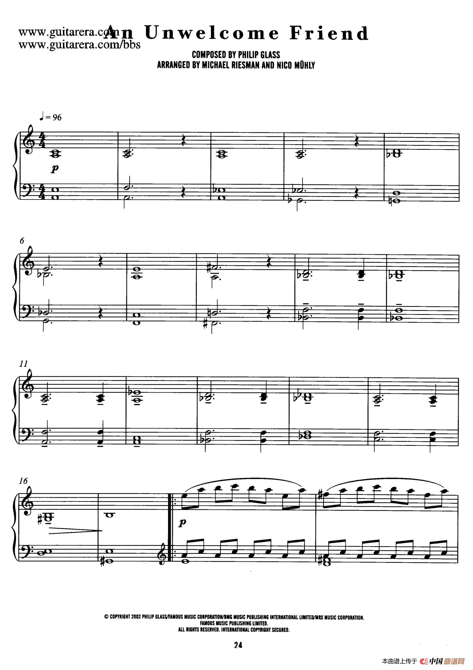 电影《时时刻刻》配乐 5. 冷漠的朋友 An Unwelcome Friend (1)：021.jpg