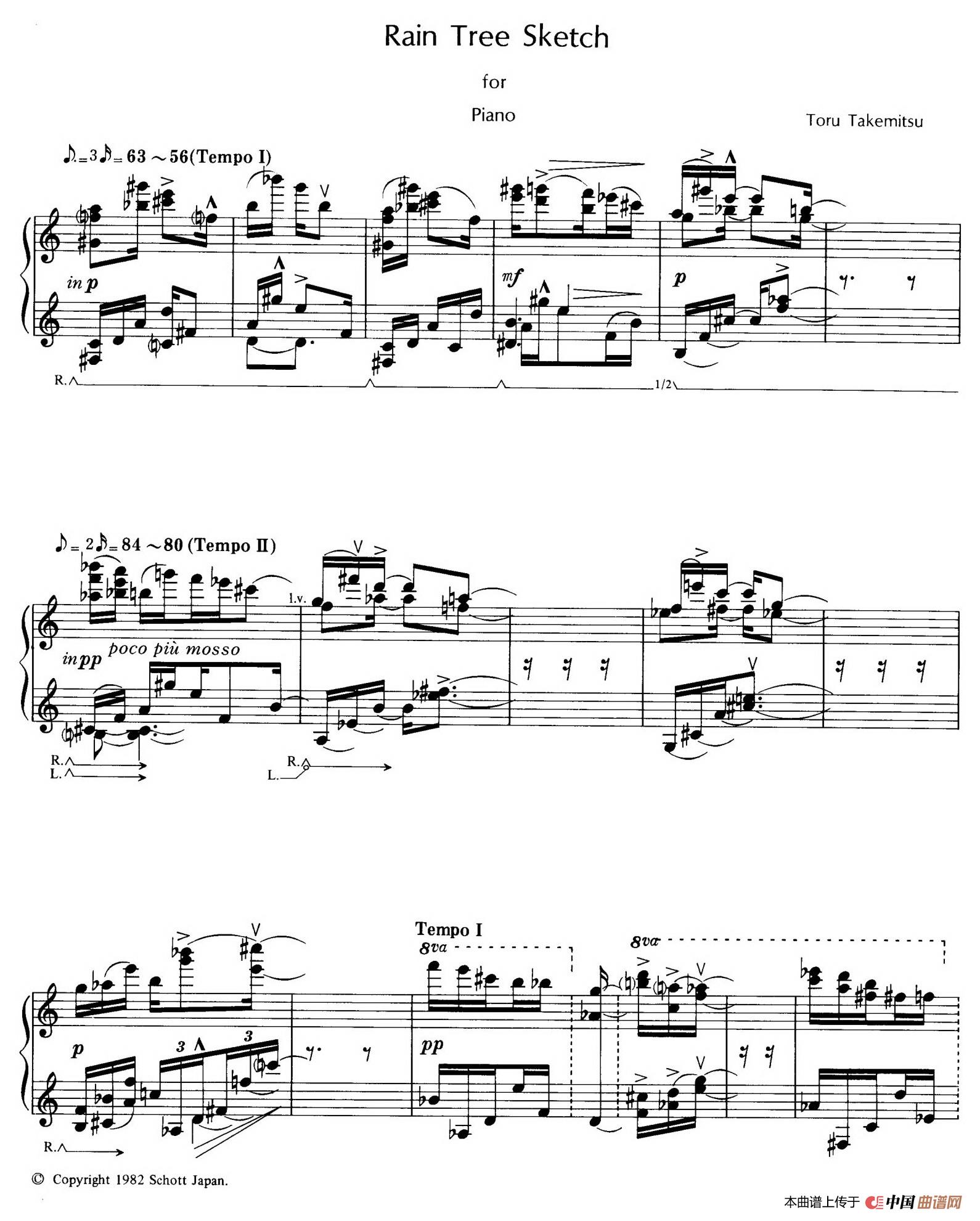 Rain Tree Sketch （雨树素描）(1)：002.jpg