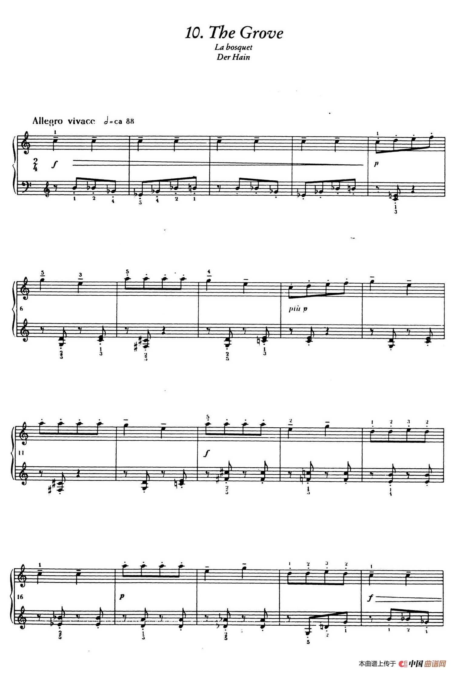 12 Folk Melodies（十二首民间曲调·10）(1)：012.jpg