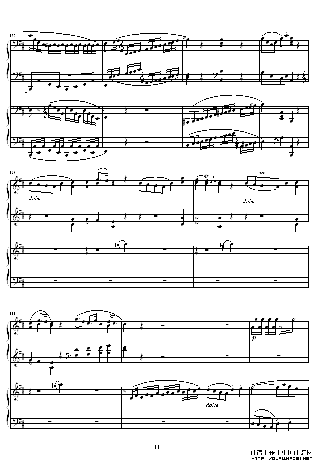 D大调双钢琴奏鸣曲K448第一乐章(1)：D大调双钢琴奏鸣曲K448第一乐章11.gif