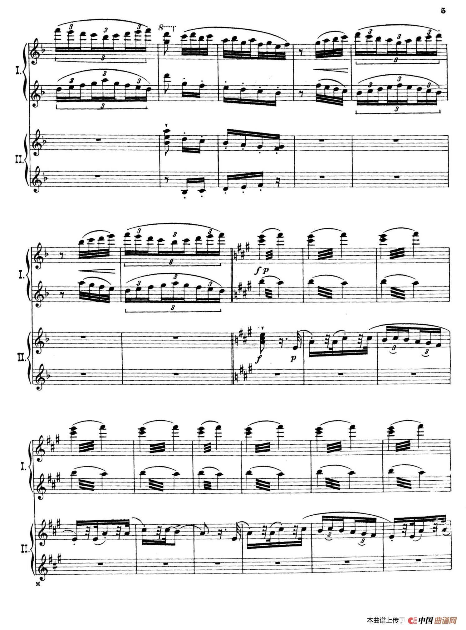 The Pines of Rome（交响诗《罗马的松树》·双钢琴）（第一部分：博尔盖塞别墅的松树）(1)：005.jpg