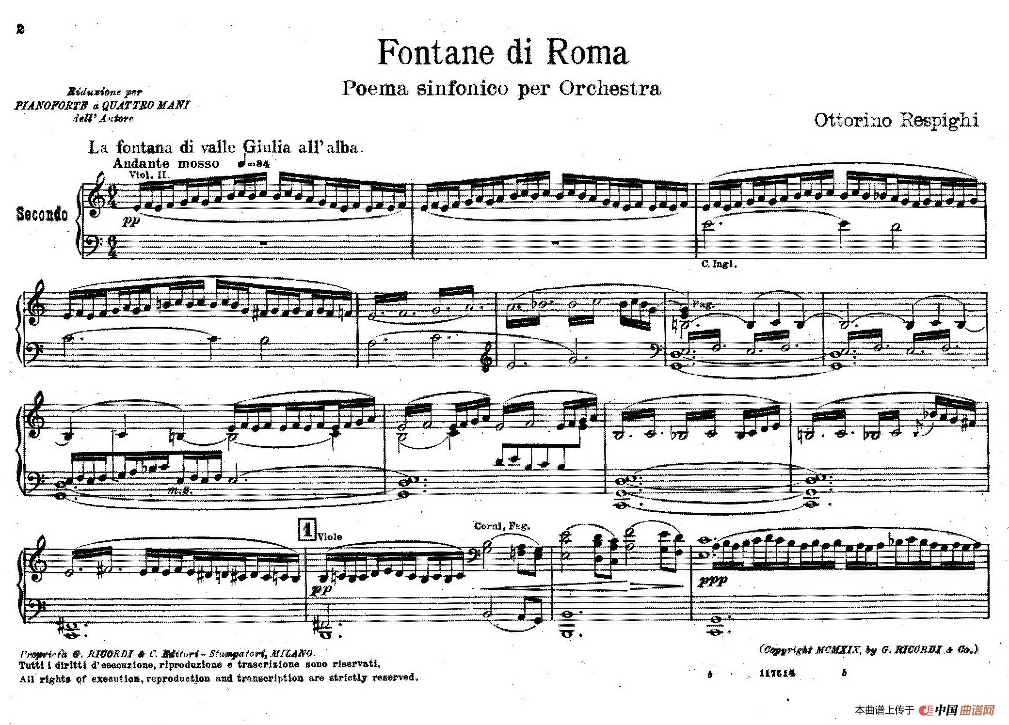 Fontane di Roma （交响诗《罗马的喷泉》）(1)：003.jpg