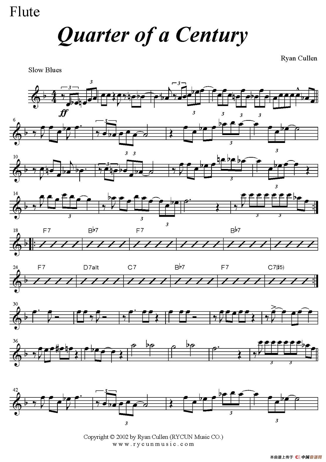 Quarter of a Century(1)：001.jpg