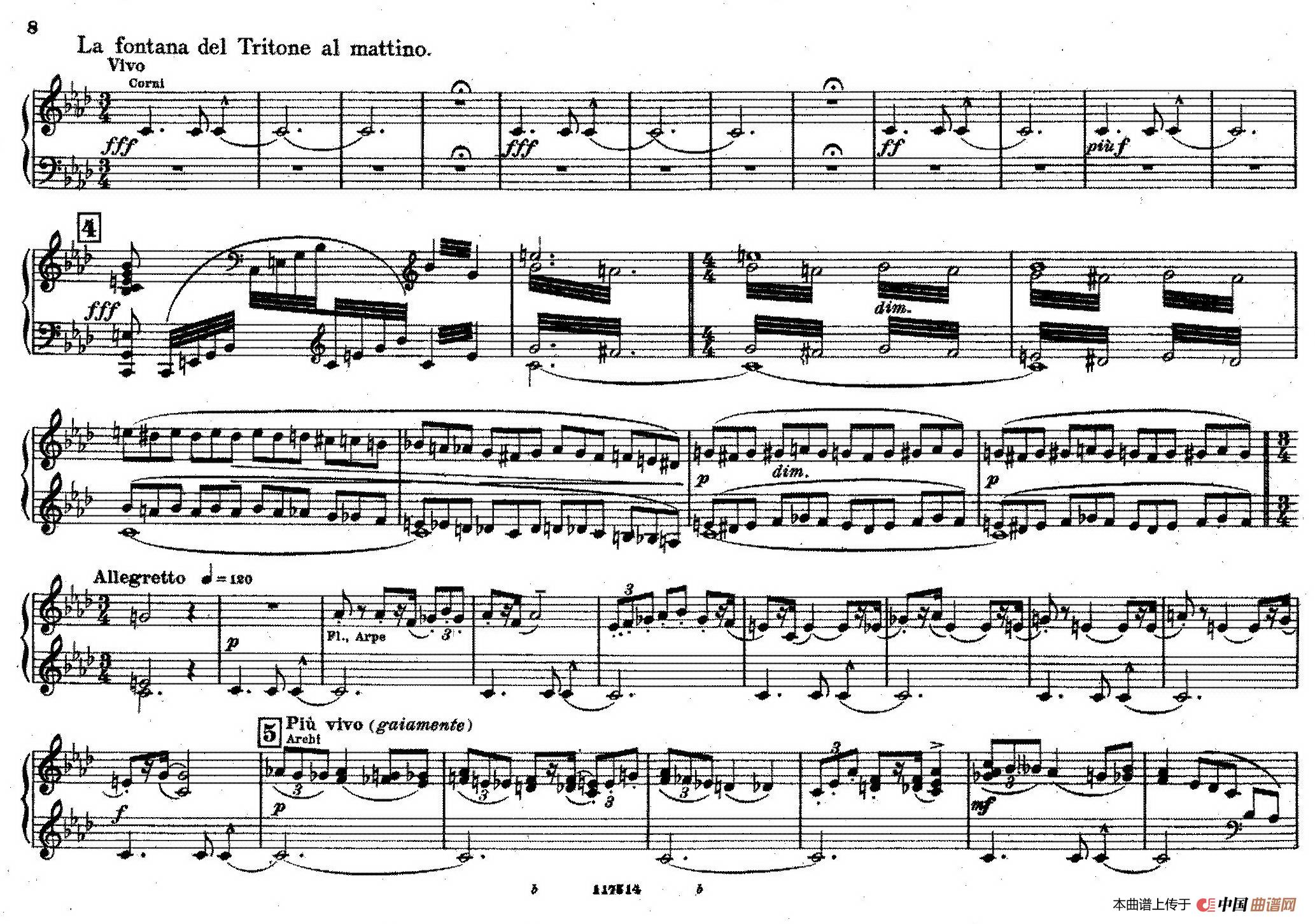 Fontane di Roma （交响诗《罗马的喷泉》）(1)：009.jpg