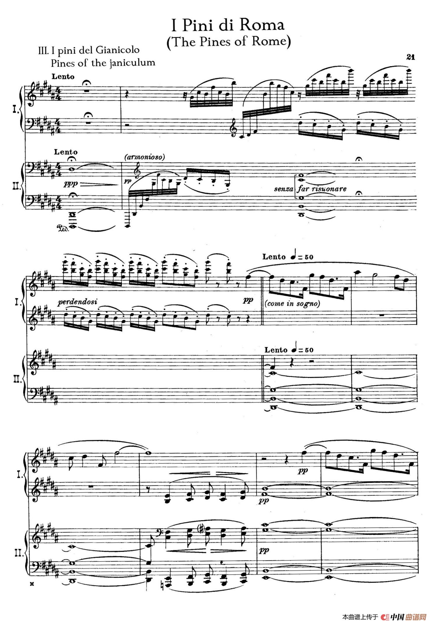 The Pines of Rome（交响诗《罗马的松树》·双钢琴）（第三部分：吉阿尼库伦山的松树）(1)：021.jpg