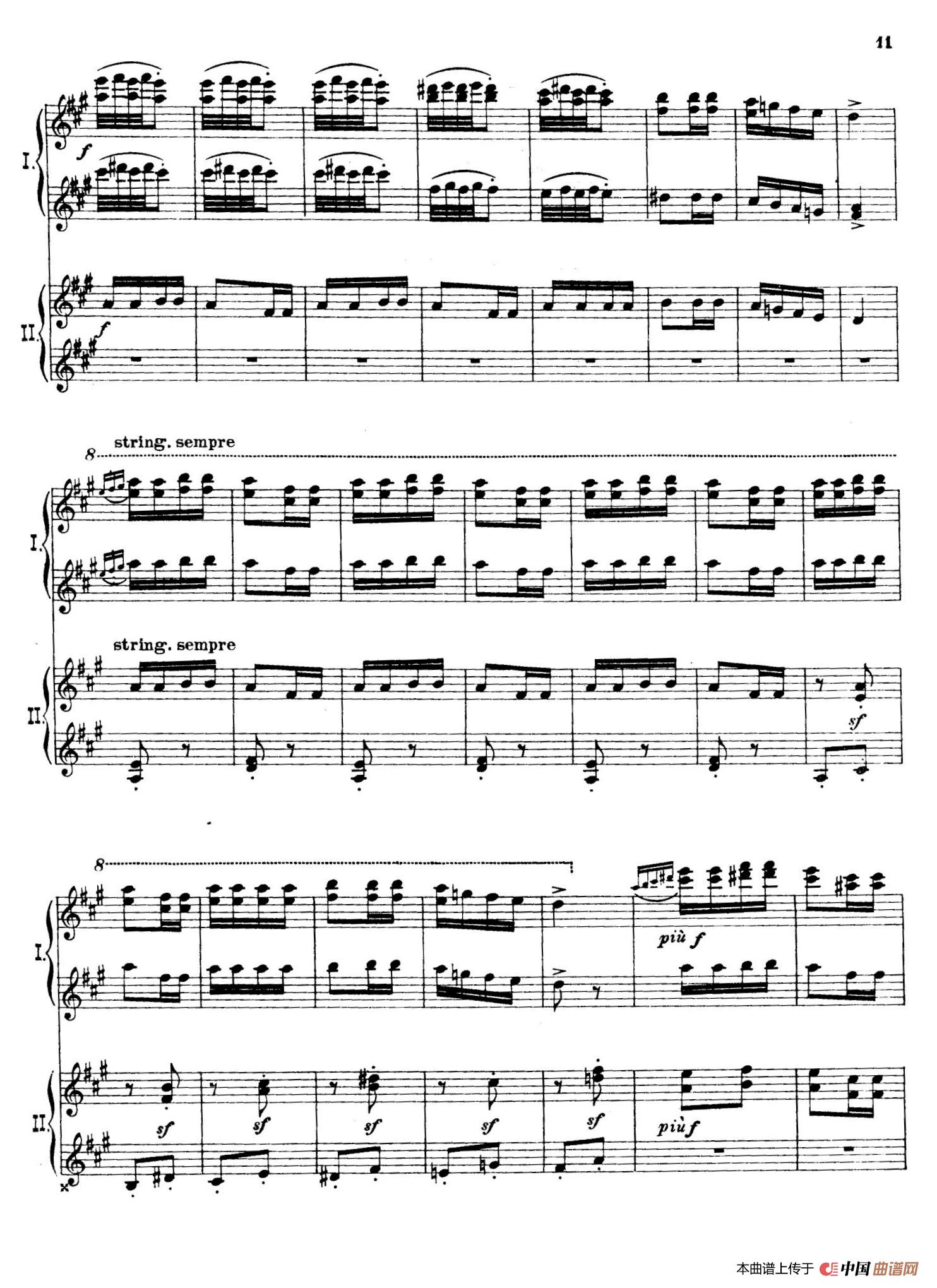 The Pines of Rome（交响诗《罗马的松树》·双钢琴）（第一部分：博尔盖塞别墅的松树）(1)：011.jpg