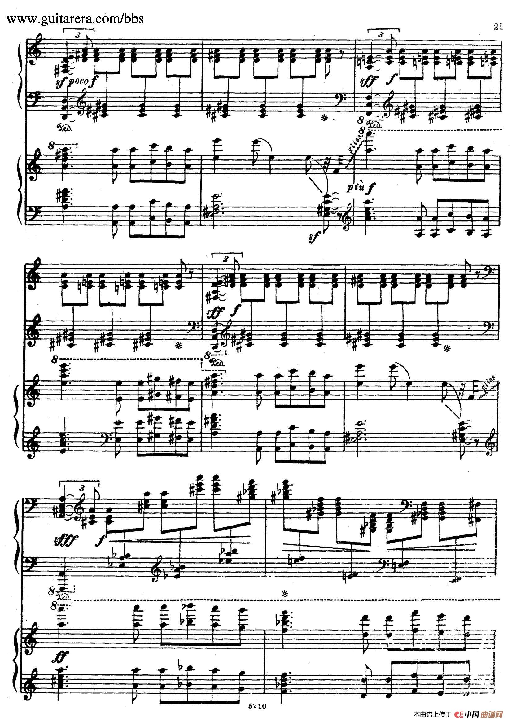 Variation on a Theme by Paganini（帕格尼尼主题变奏曲·双钢琴）(1)：019.jpg