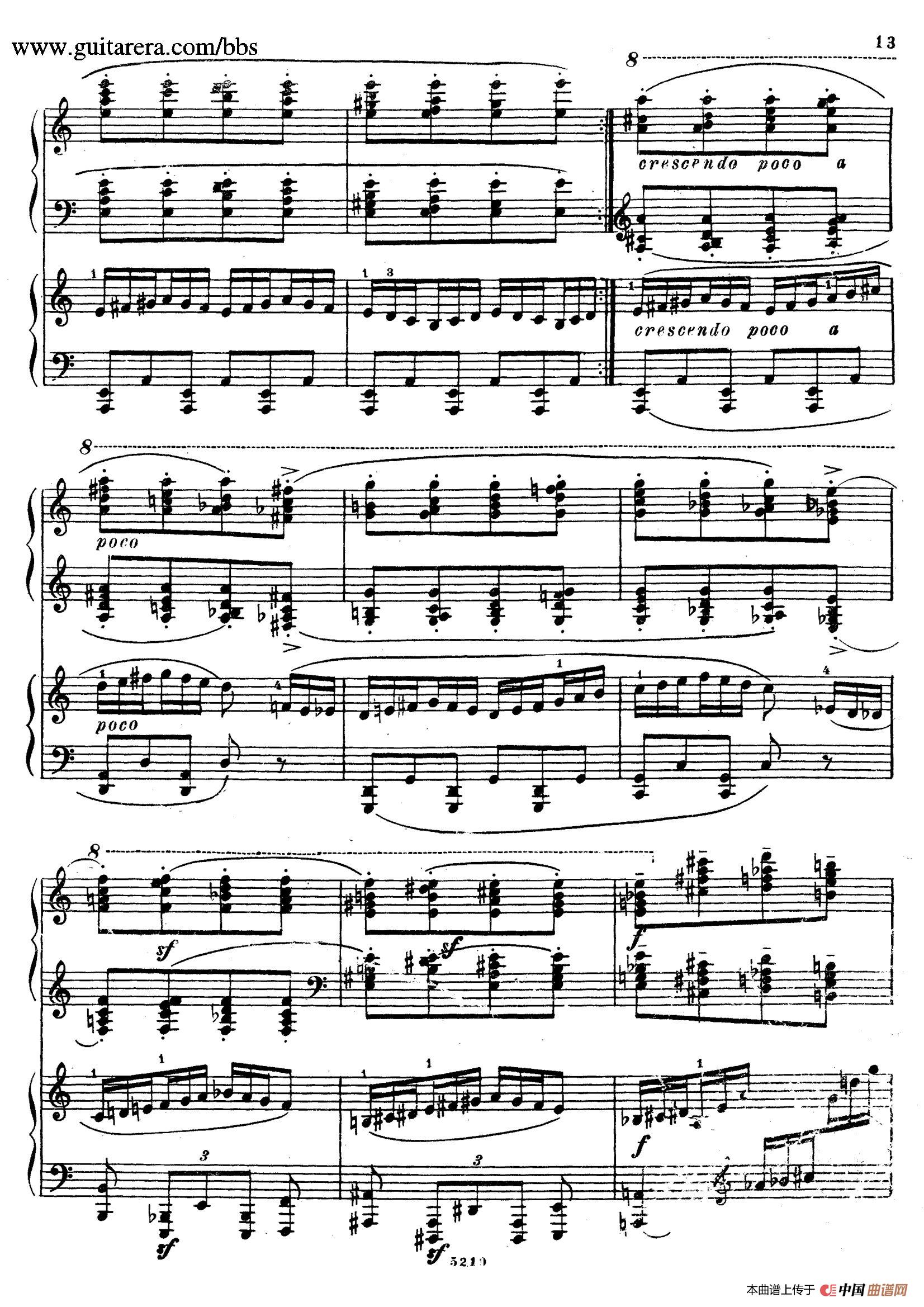 Variation on a Theme by Paganini（帕格尼尼主题变奏曲·双钢琴）(1)：011.jpg