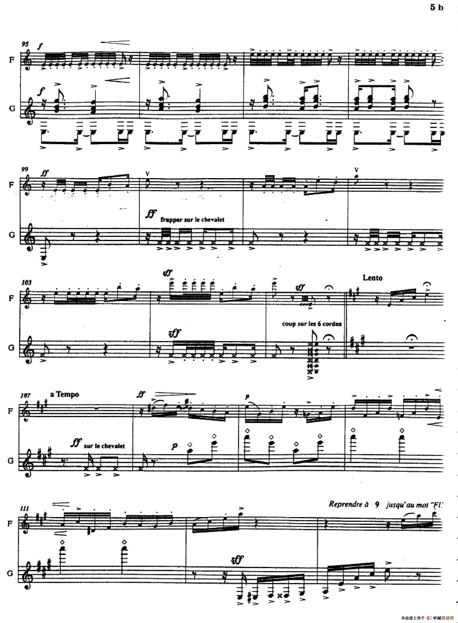 Histoire du Tango：1、Bordel 1900（长笛+吉他）(1)：005.jpg