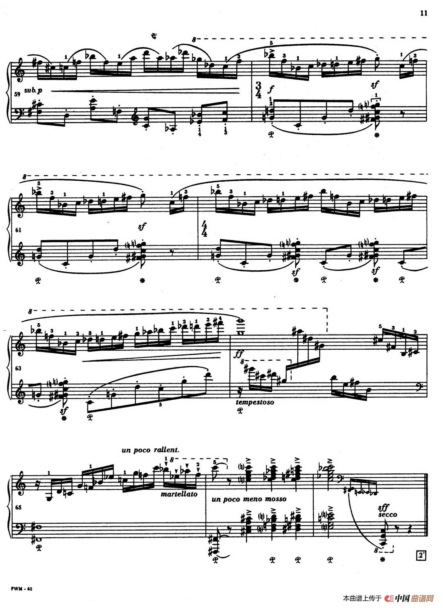 Two Studies（2首练习曲 1. 快板）(1)：008.jpg