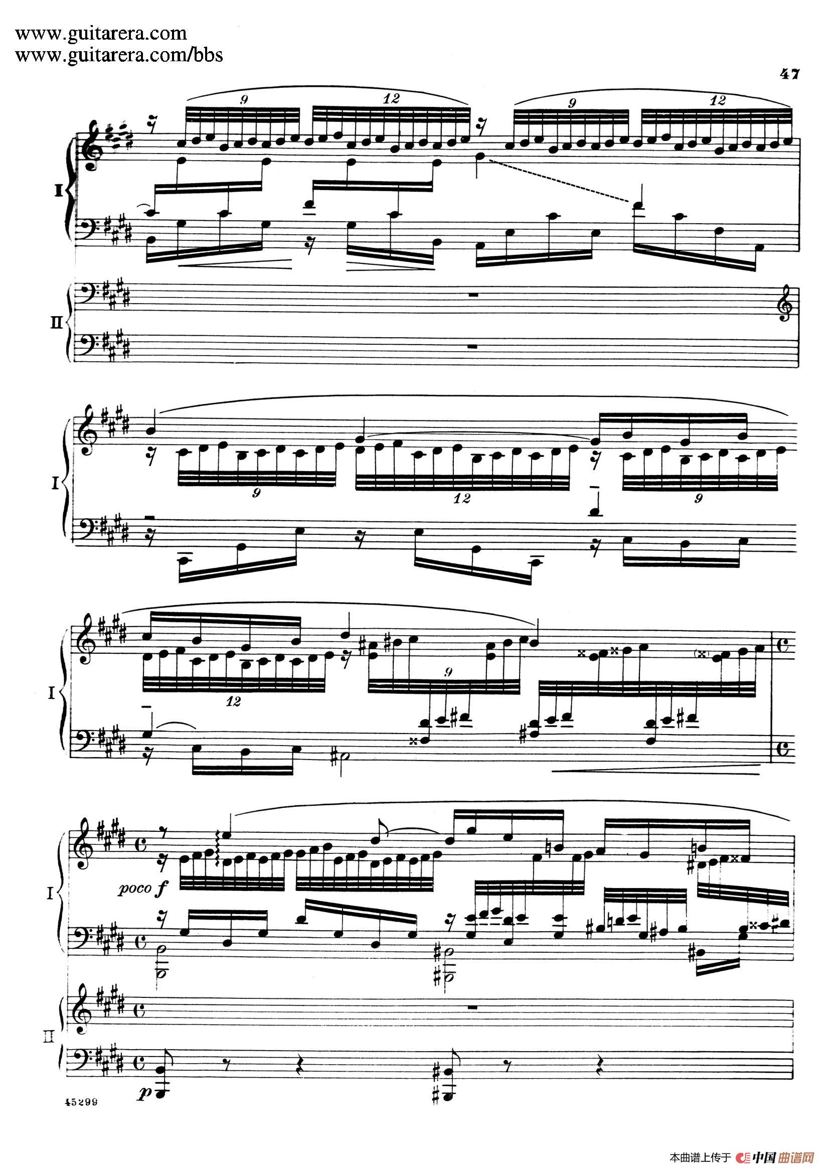 Piano Concerto Op.38（钢琴协奏曲·双钢琴·第二乐章）(1)：047.jpg