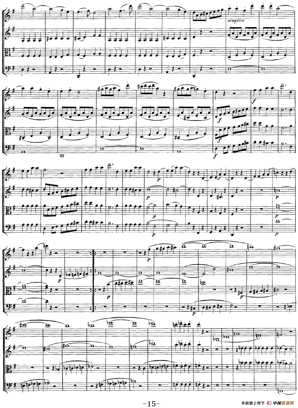 Mozart《Quartet No.14 in G Major,K.387》（总谱）(1)：Mozart《Quartet No.14 in G Major,K.387》(总谱)_14.png