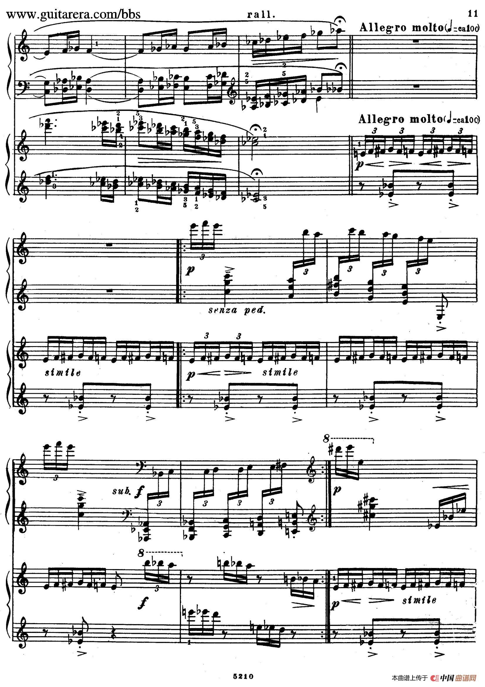 Variation on a Theme by Paganini（帕格尼尼主题变奏曲·双钢琴）(1)：009.jpg