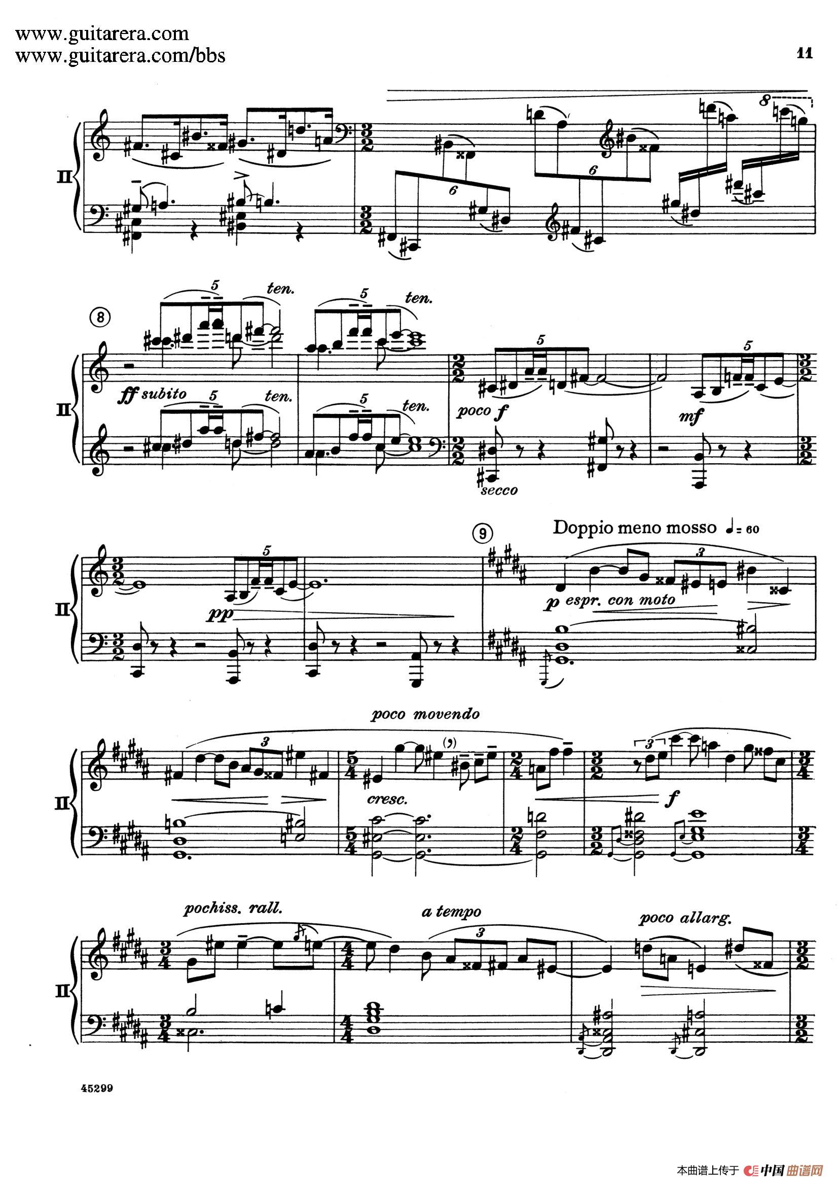 Piano Concerto Op.38（钢琴协奏曲·双钢琴·第一乐章）(1)：011.jpg