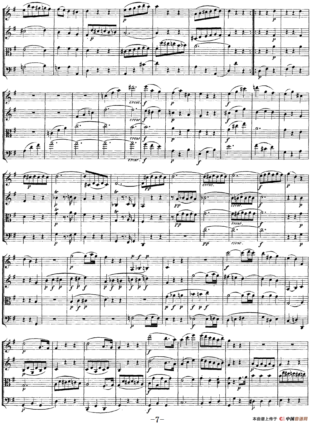 Mozart《Quartet No.14 in G Major,K.387》（总谱）(1)：Mozart《Quartet No.14 in G Major,K.387》(总谱)_06.png
