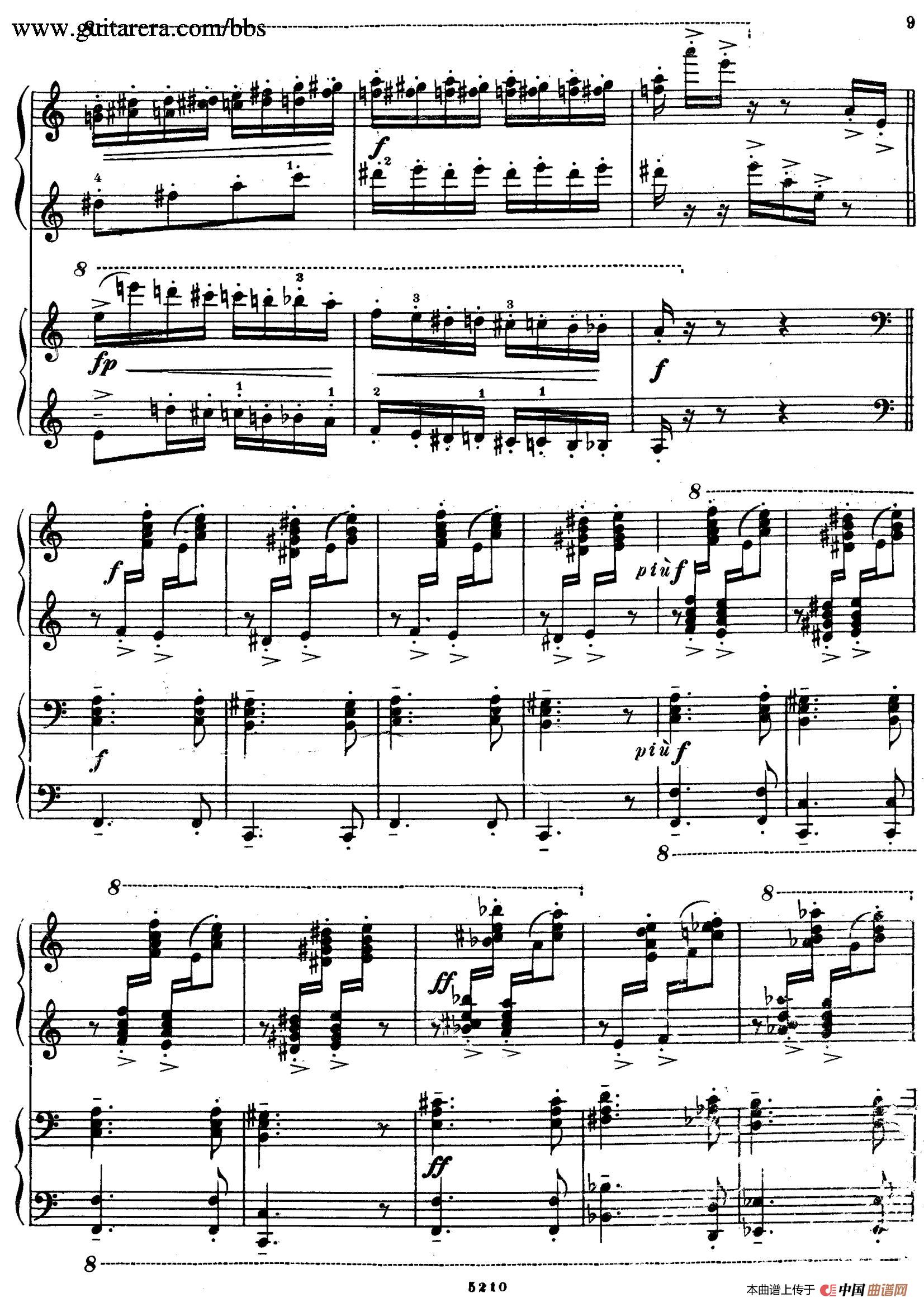 Variation on a Theme by Paganini（帕格尼尼主题变奏曲·双钢琴）(1)：007.jpg