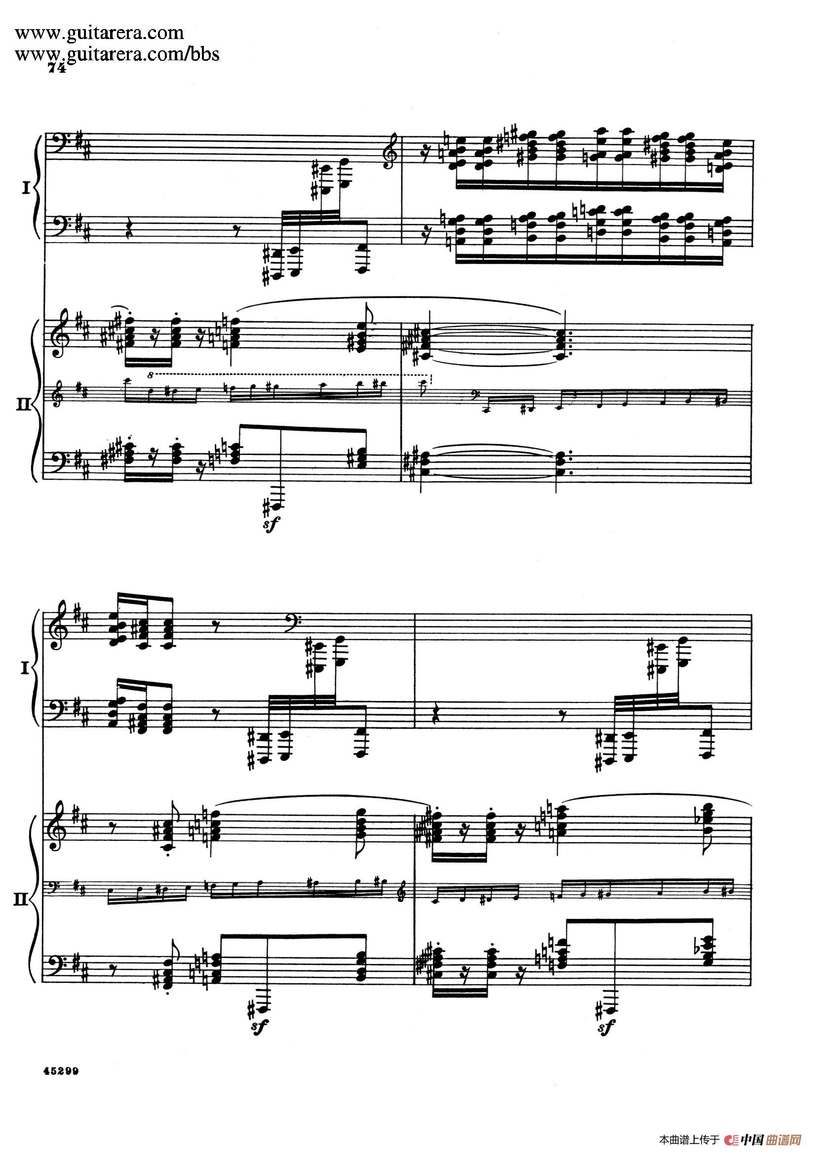 Piano Concerto Op.38（钢琴协奏曲·双钢琴·第三乐章）(1)：074.jpg