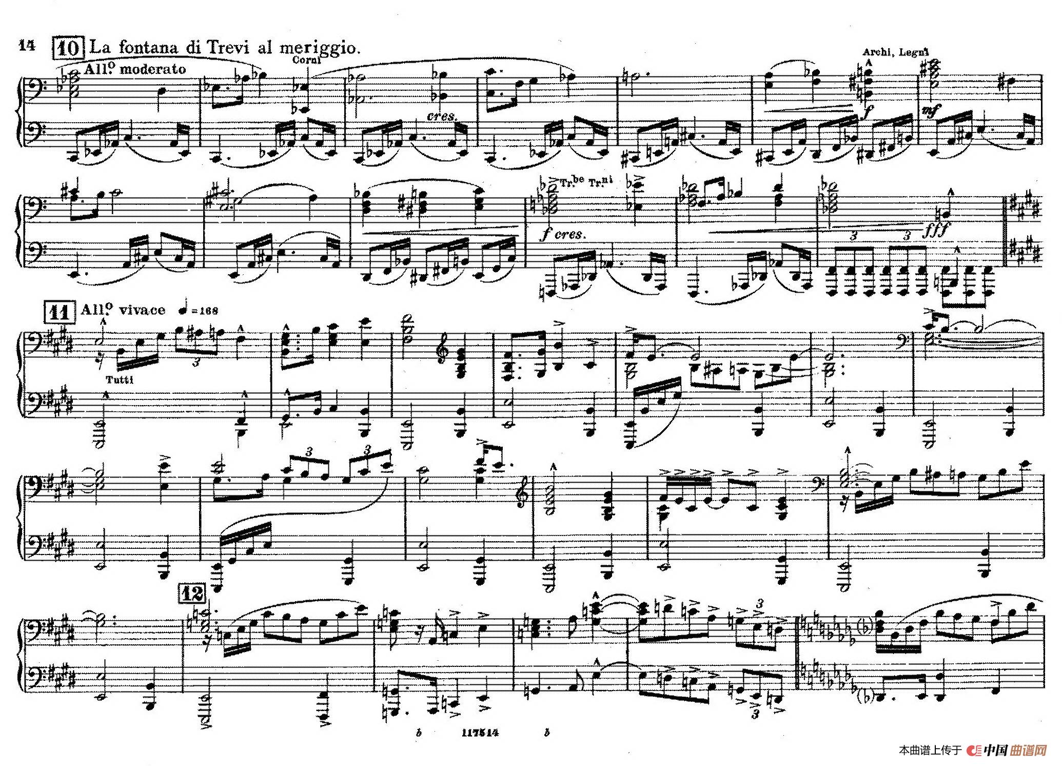 Fontane di Roma （交响诗《罗马的喷泉》）(1)：015.jpg