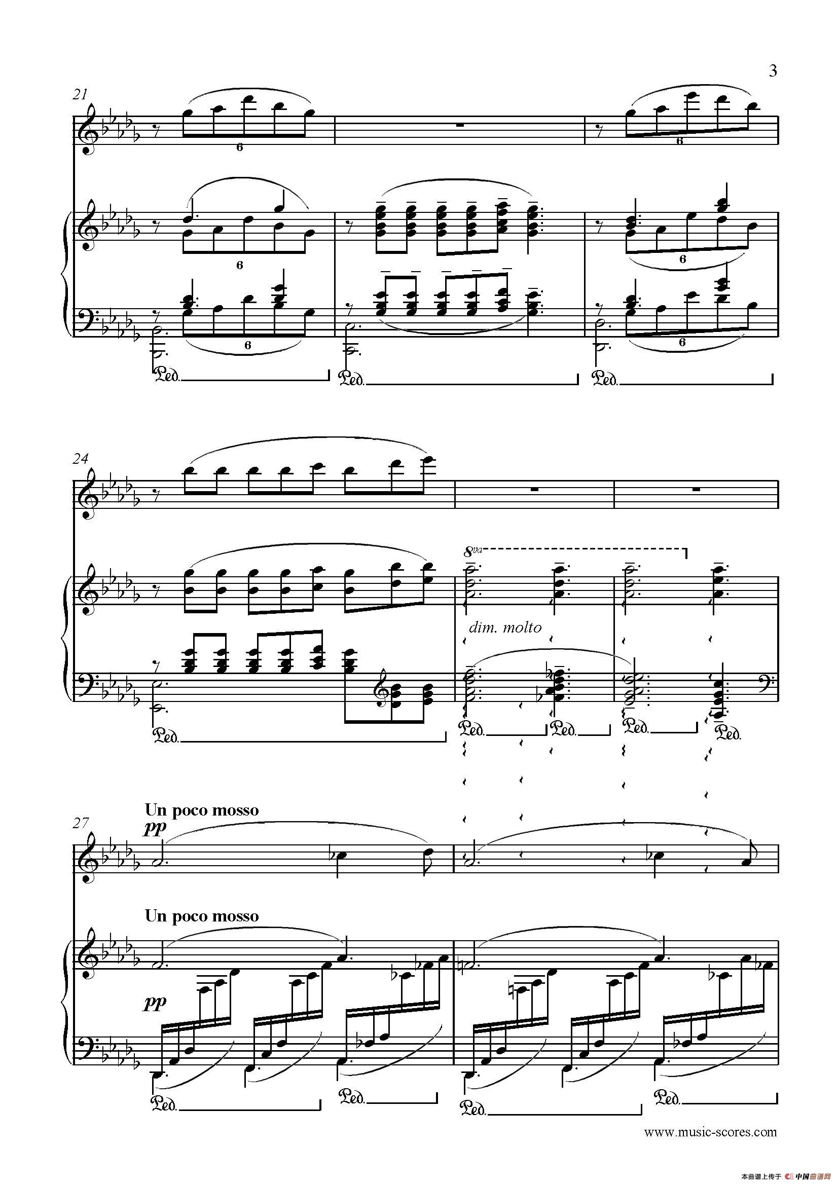 Clair de lune（长笛+钢琴伴奏）(1)：003.jpg