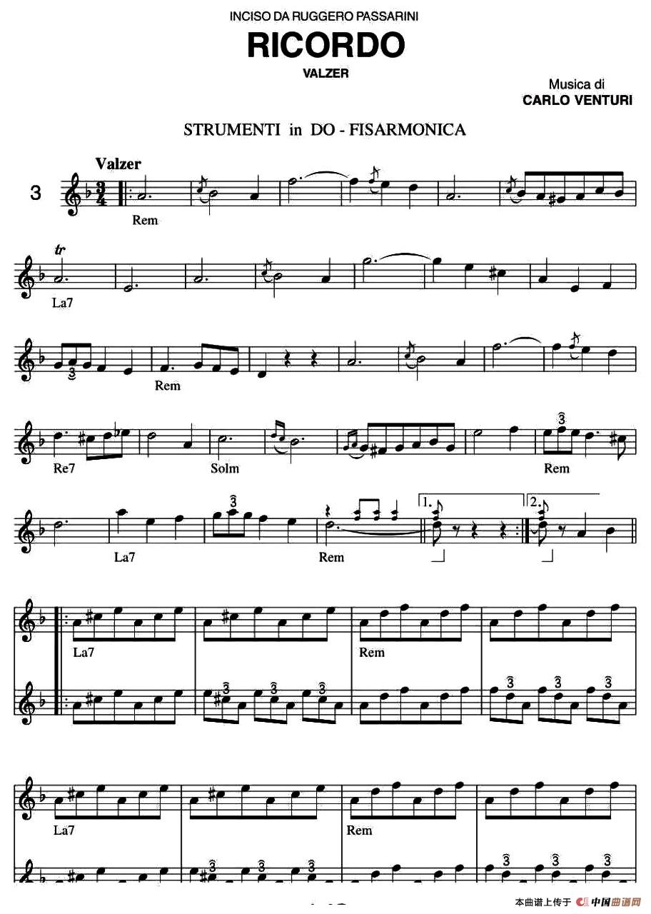 CARLO VENTURI（怀念圆舞曲）(1)：1.jpg