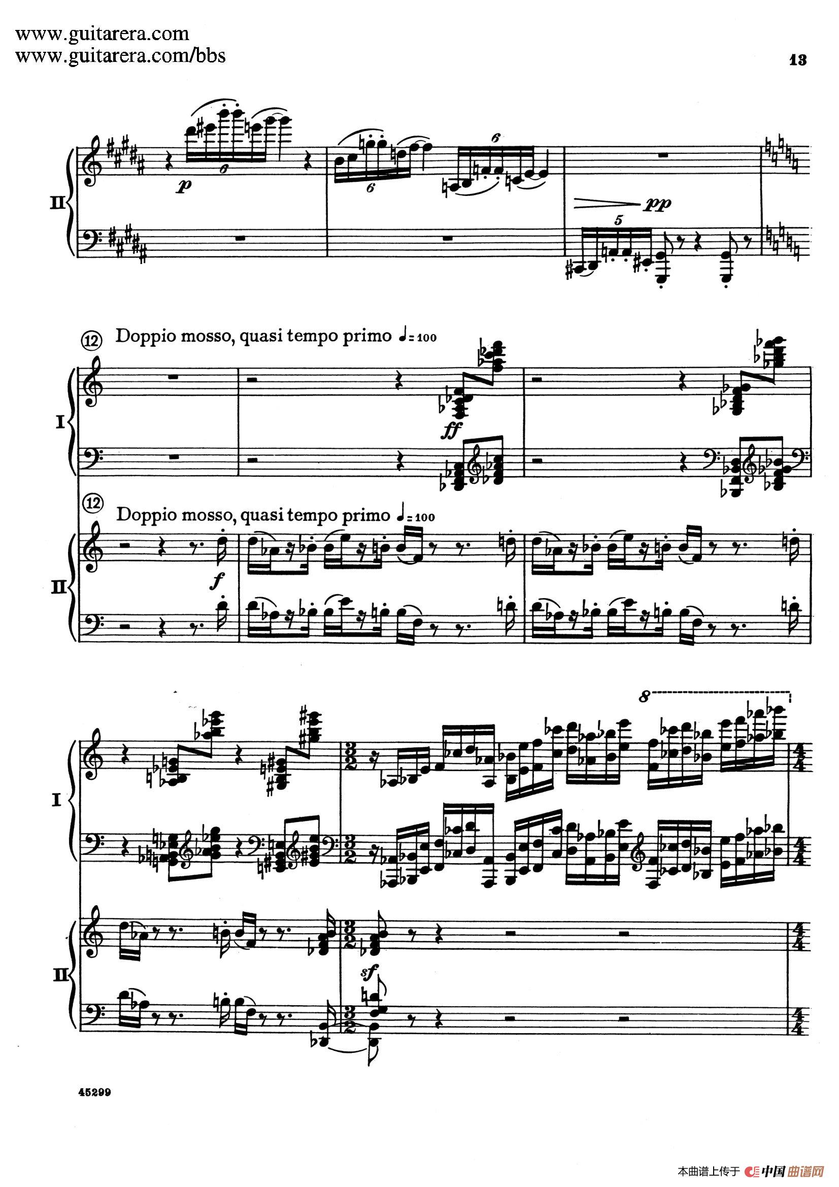 Piano Concerto Op.38（钢琴协奏曲·双钢琴·第一乐章）(1)：013.jpg