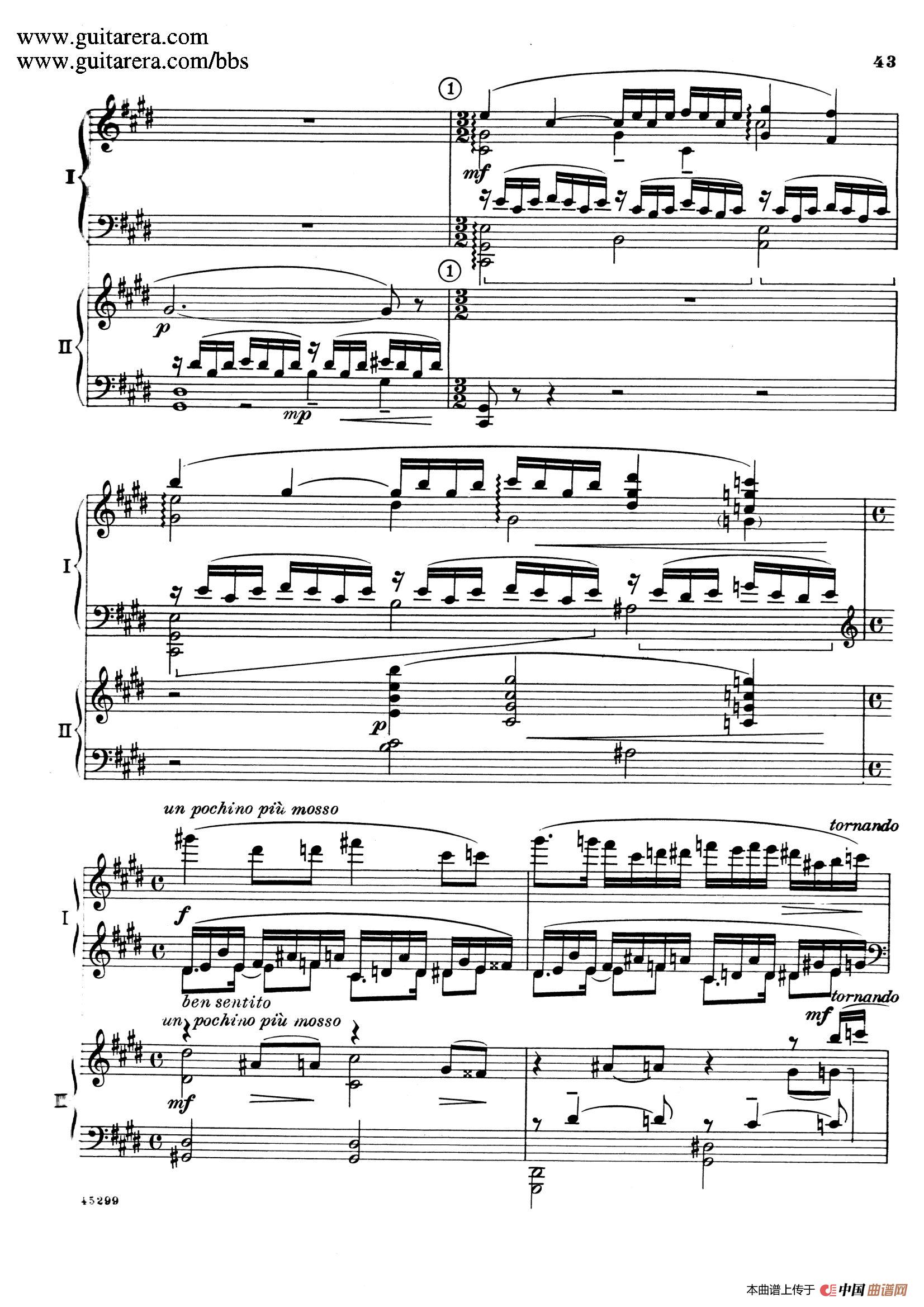 Piano Concerto Op.38（钢琴协奏曲·双钢琴·第二乐章）(1)：043.jpg