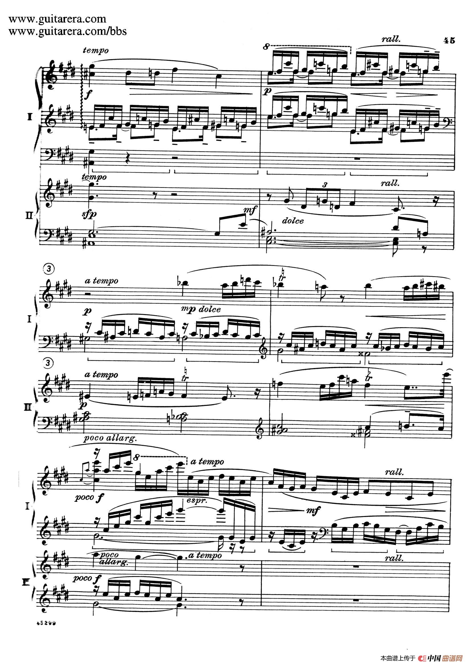 Piano Concerto Op.38（钢琴协奏曲·双钢琴·第二乐章）(1)：045.jpg