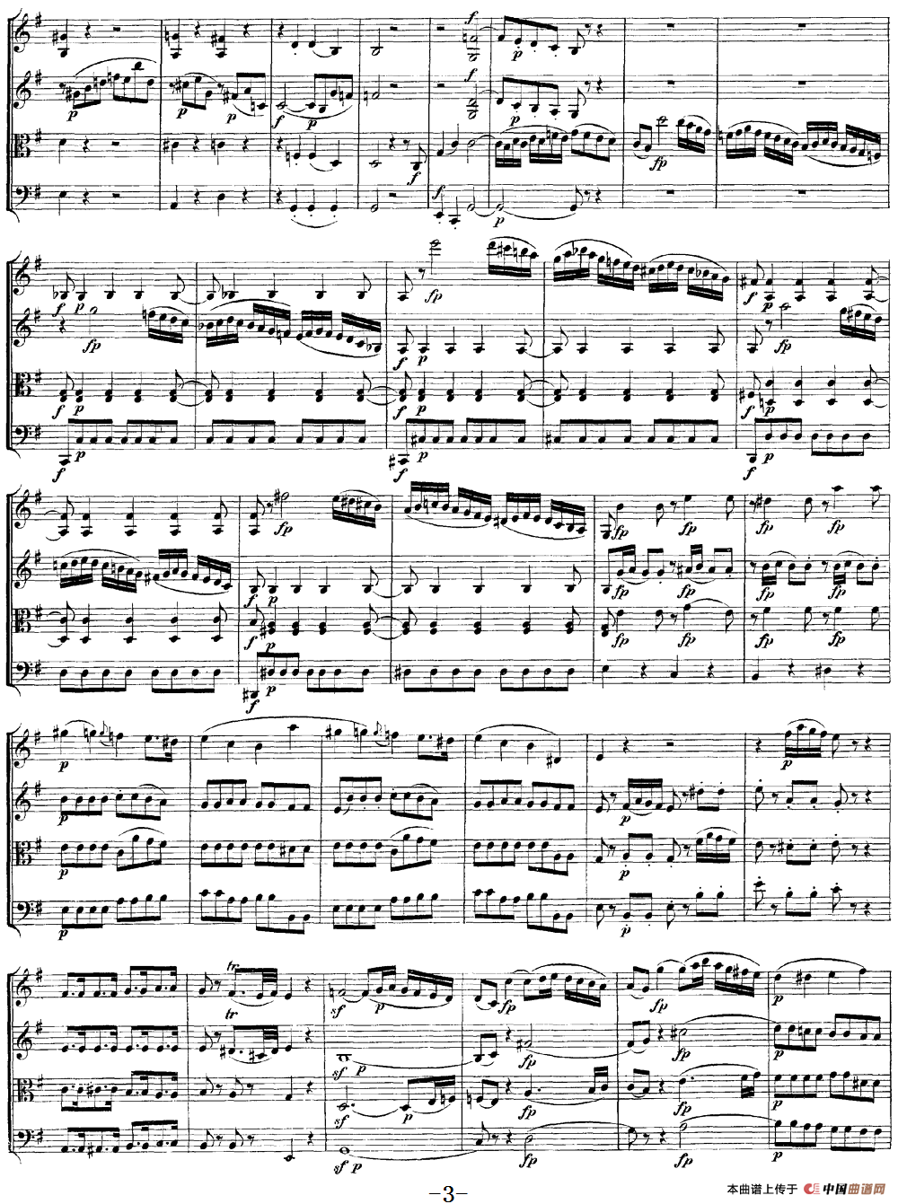 Mozart《Quartet No.14 in G Major,K.387》（总谱）(1)：Mozart《Quartet No.14 in G Major,K.387》(总谱)_02.png
