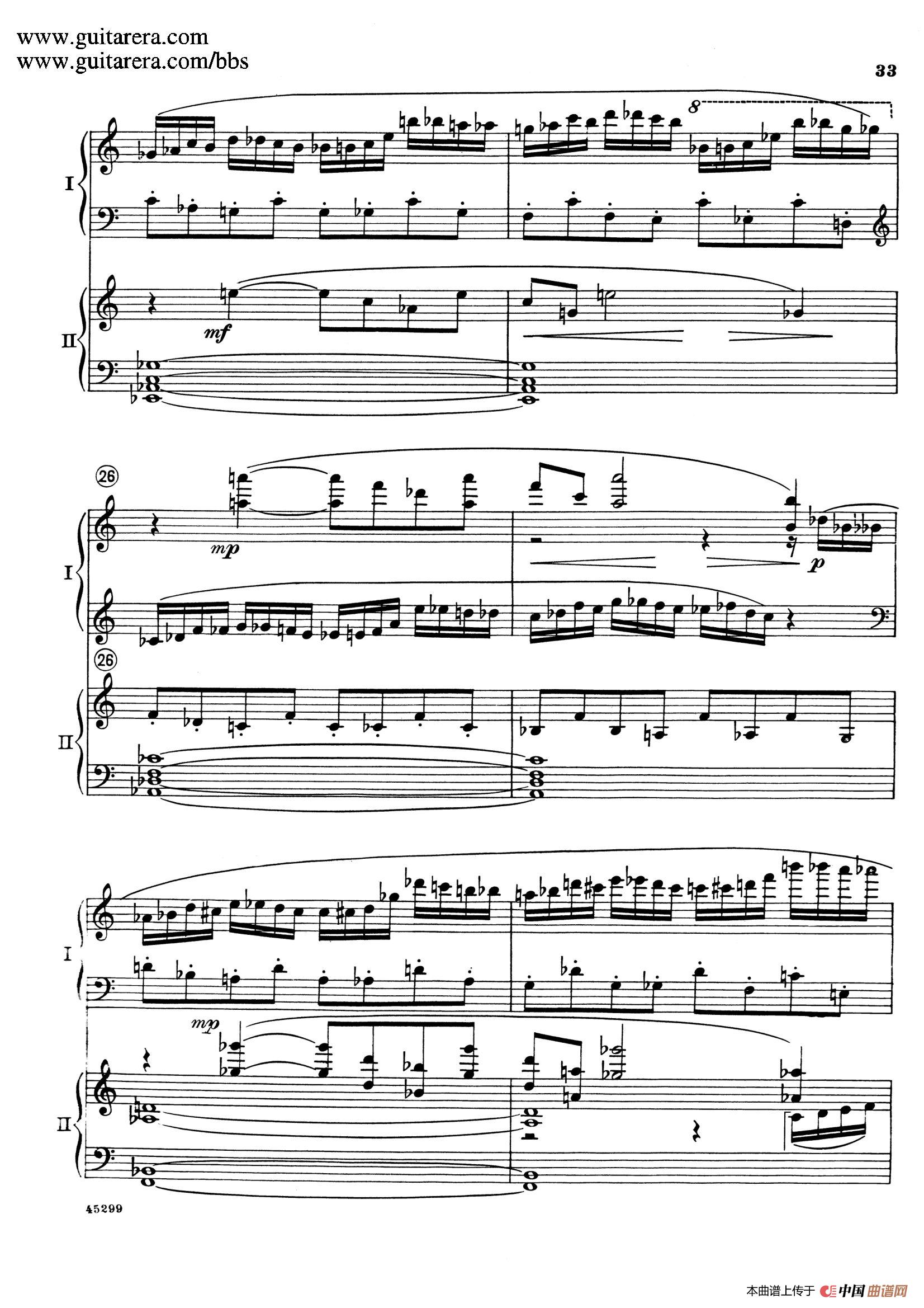 Piano Concerto Op.38（钢琴协奏曲·双钢琴·第一乐章）(1)：033.jpg