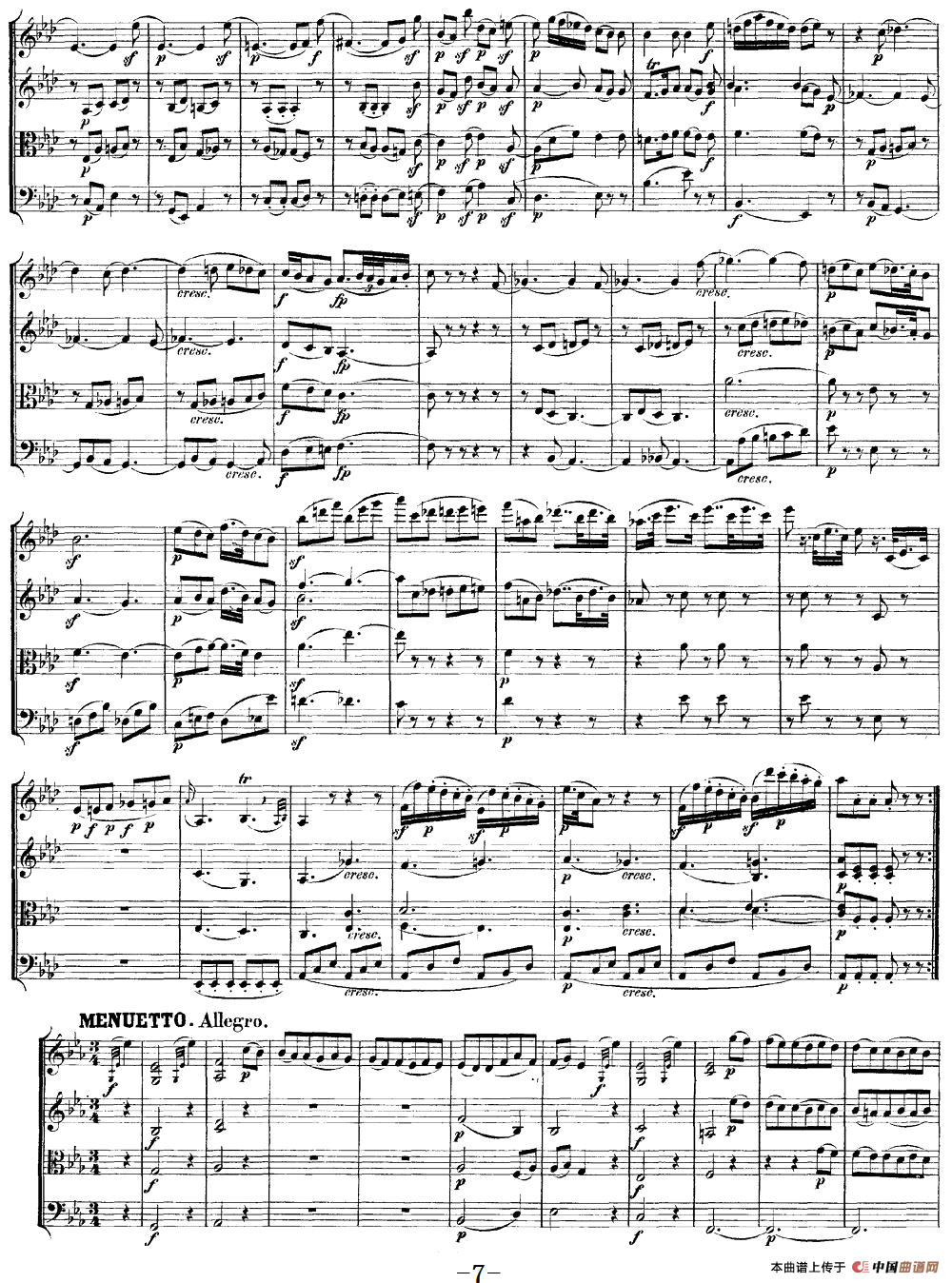 Mozart《Quartet No.16 in Eb Major,K.428》（总谱）(1)：Mozart《Quartet No.16 in Eb Major,K.428》(总谱)_06.png