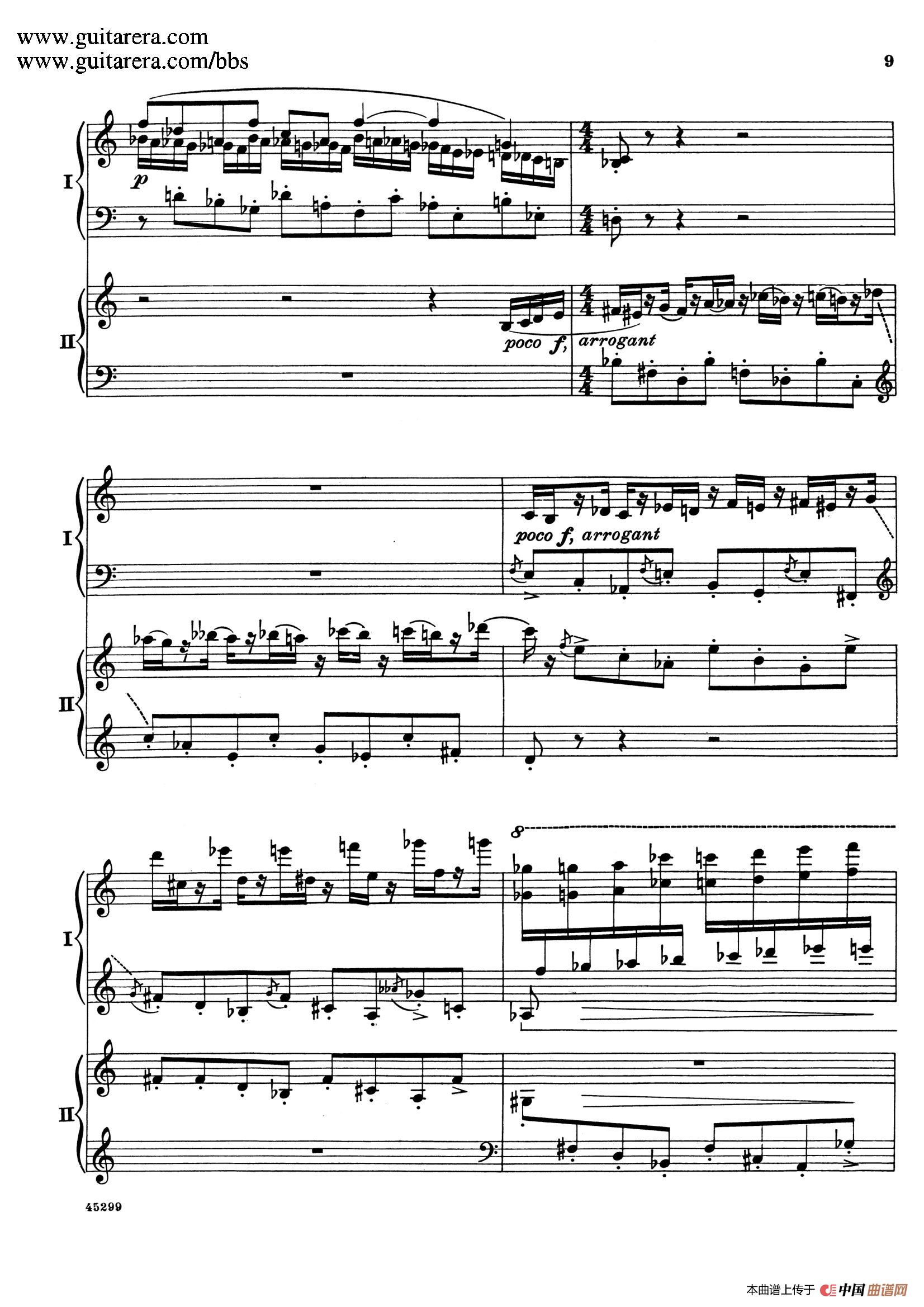 Piano Concerto Op.38（钢琴协奏曲·双钢琴·第一乐章）(1)：009.jpg