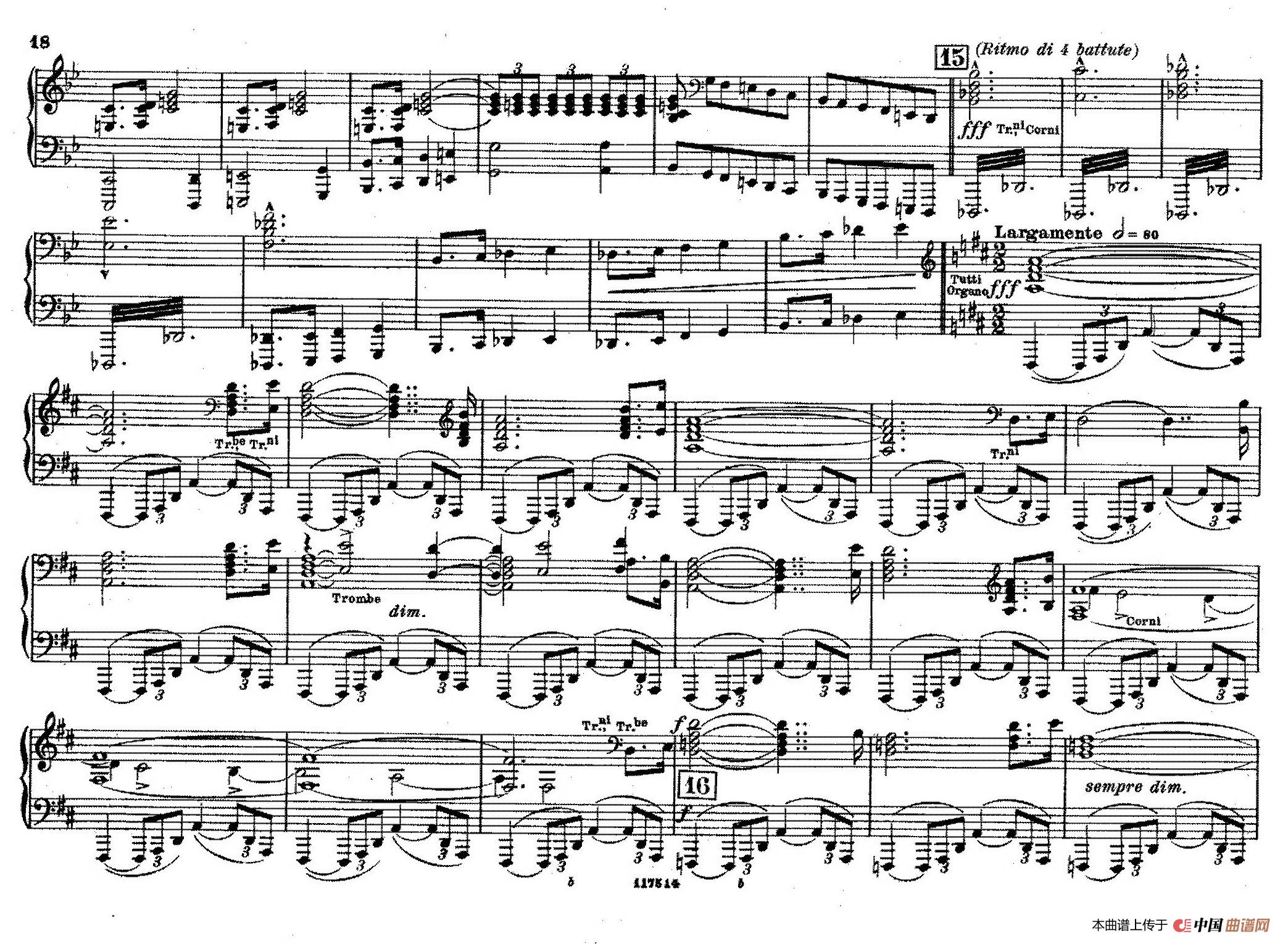 Fontane di Roma （交响诗《罗马的喷泉》）(1)：019.jpg