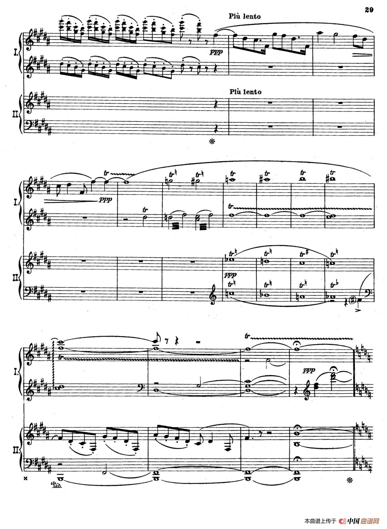 The Pines of Rome（交响诗《罗马的松树》·双钢琴）（第三部分：吉阿尼库伦山的松树）(1)：029.jpg