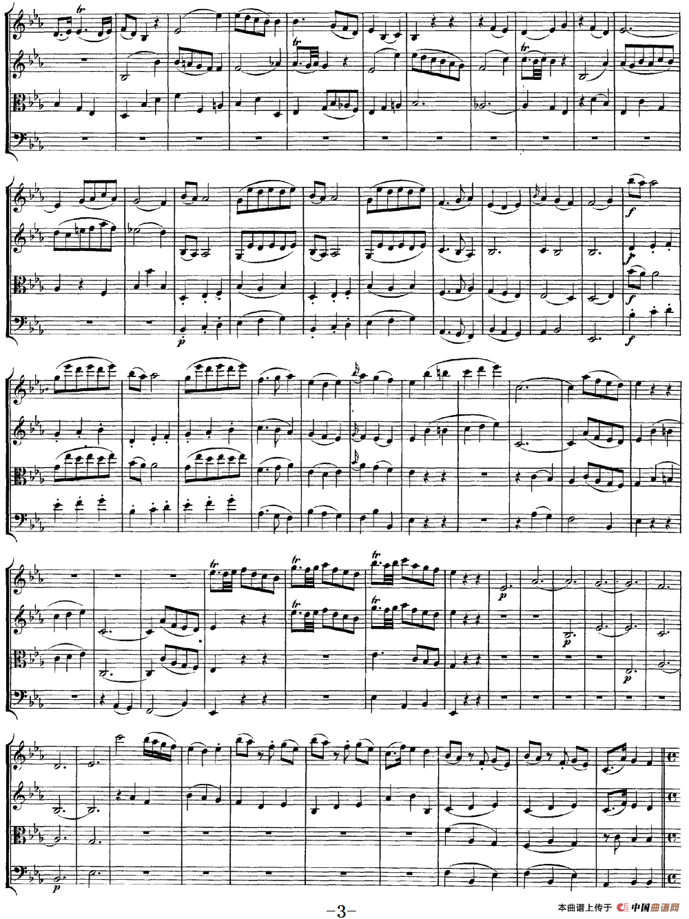 Mozart《Quartet No.11 in Eb Major,K.171》（总谱）(1)：Mozart《Quartet No.11 in Eb Major,K.171》(总谱)_02.png