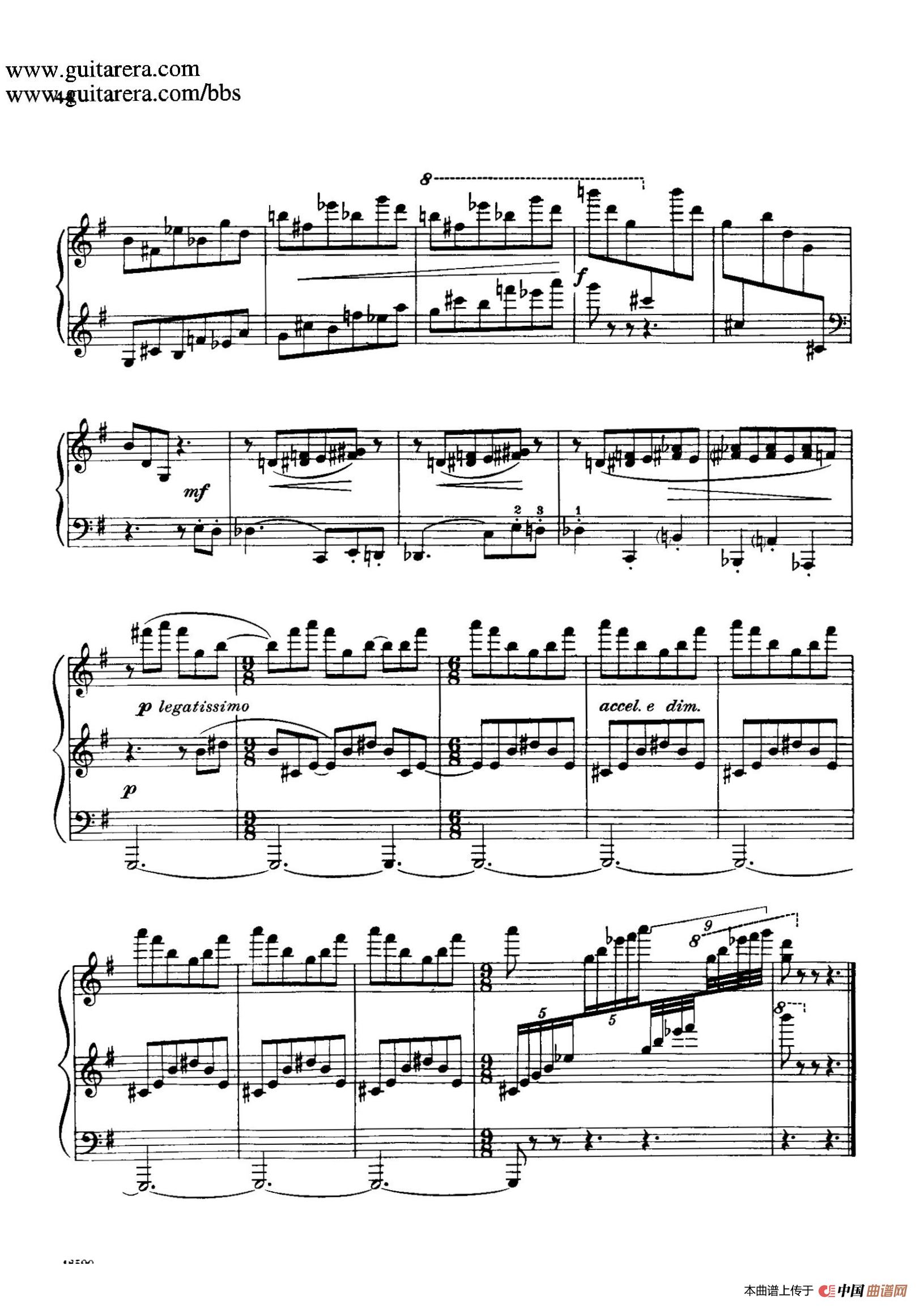 Piano Sonata Op.26（钢琴奏鸣曲·第二乐章）(1)：022.jpg