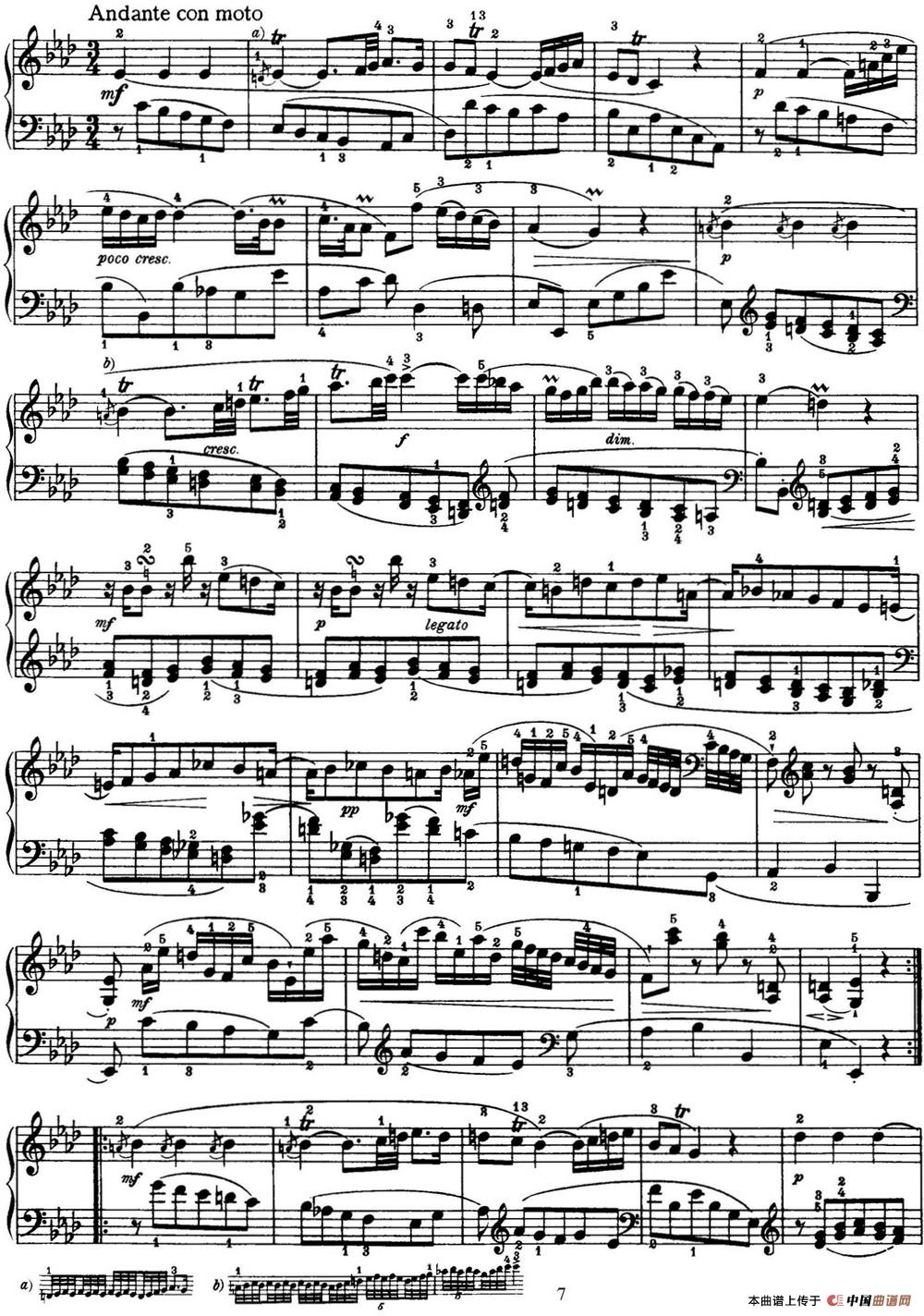 海顿 钢琴奏鸣曲 Hob XVI 20 in C minor(1)：海顿 钢琴奏鸣曲 Hob XVI 20 in C minor_页面_07.jpg