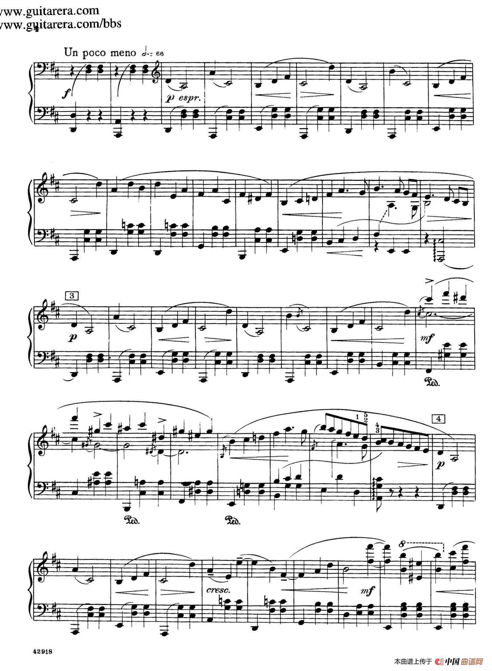 Souvenirs Op.28（纪念曲1. 圆舞曲）(1)：004.jpg