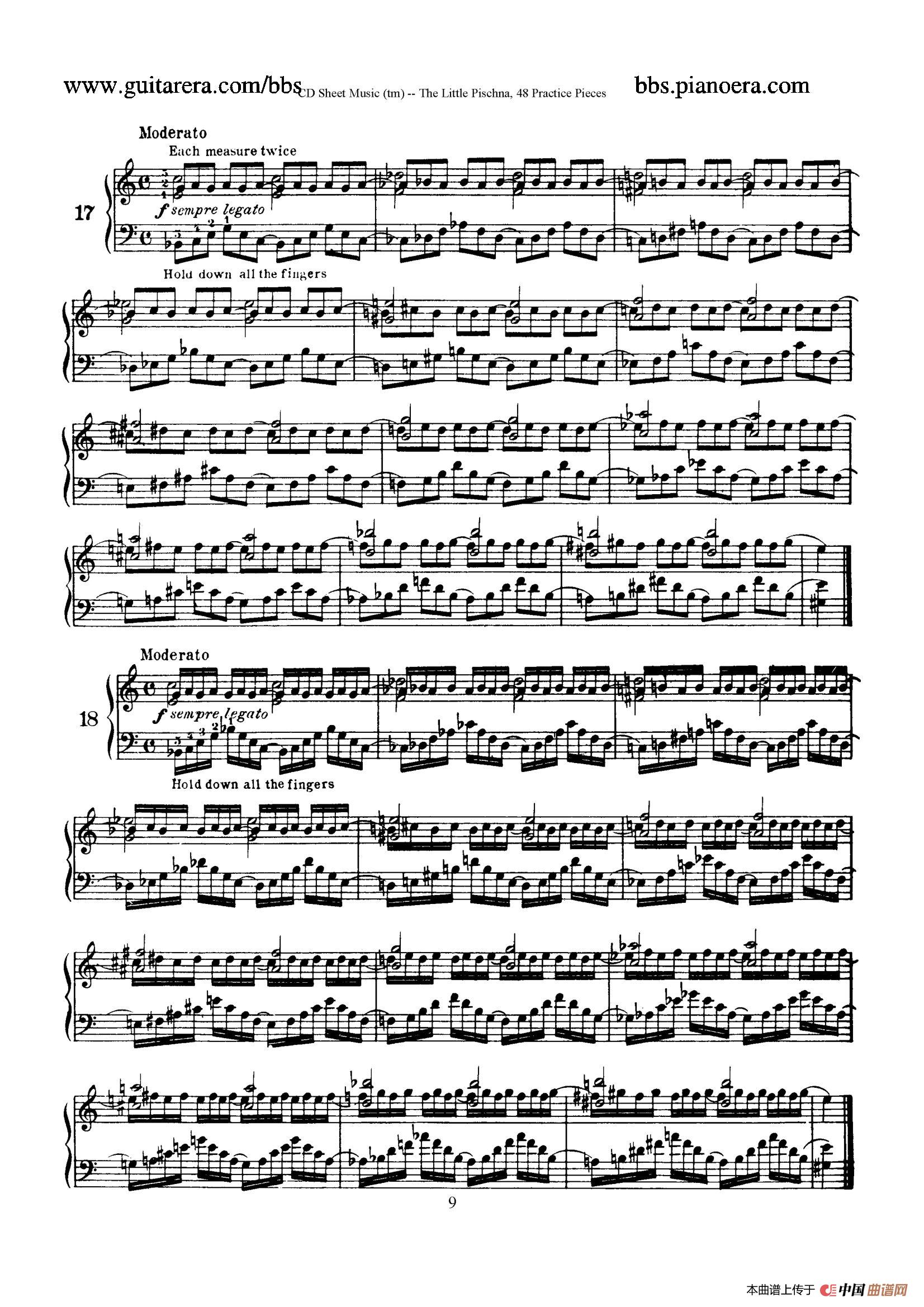 48 Practice Pieces（四十八首钢琴练习曲）(1)：009.jpg
