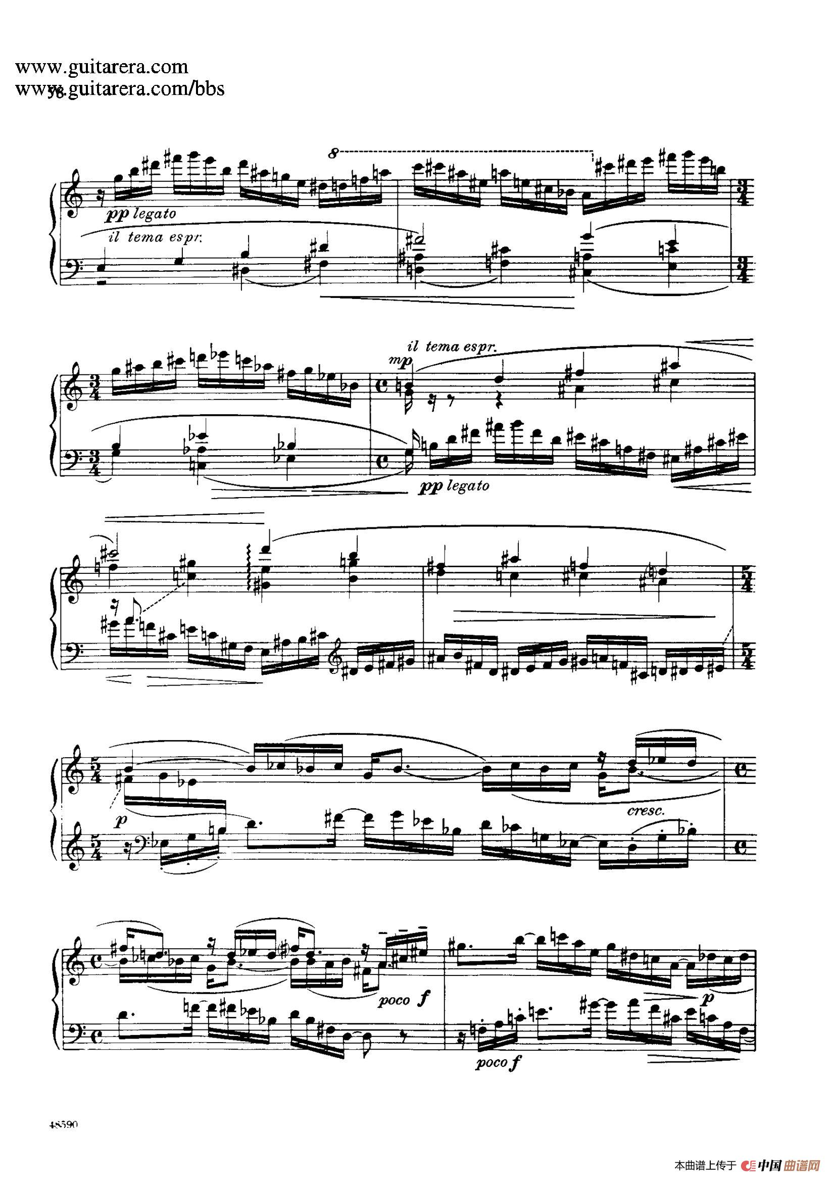 Piano Sonata Op.26（钢琴奏鸣曲·第四乐章）(1)：036.jpg