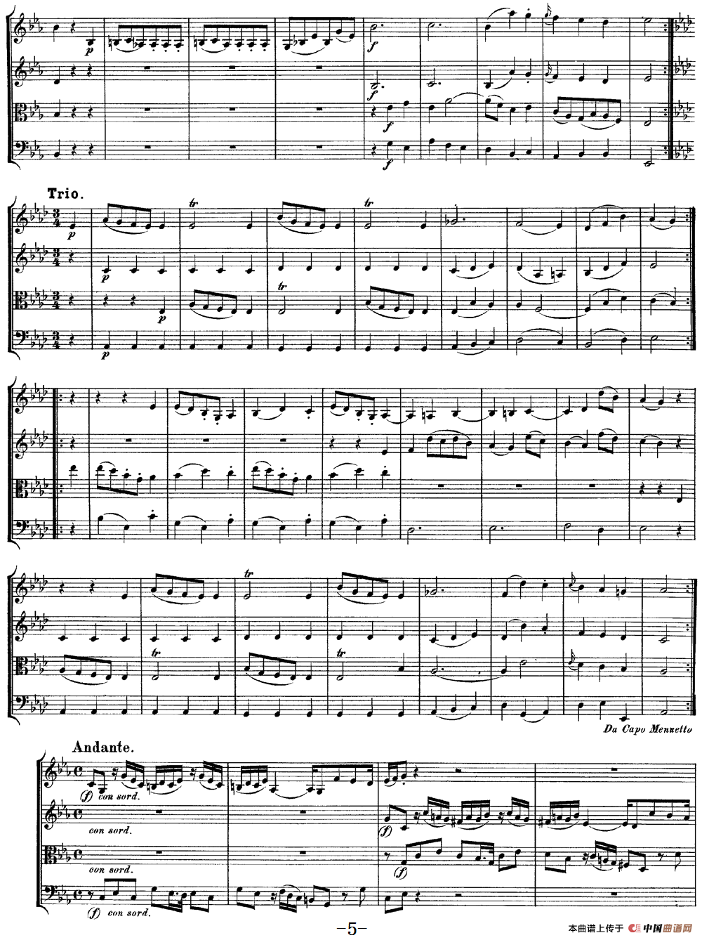 Mozart《Quartet No.11 in Eb Major,K.171》（总谱）(1)：Mozart《Quartet No.11 in Eb Major,K.171》(总谱)_04.png