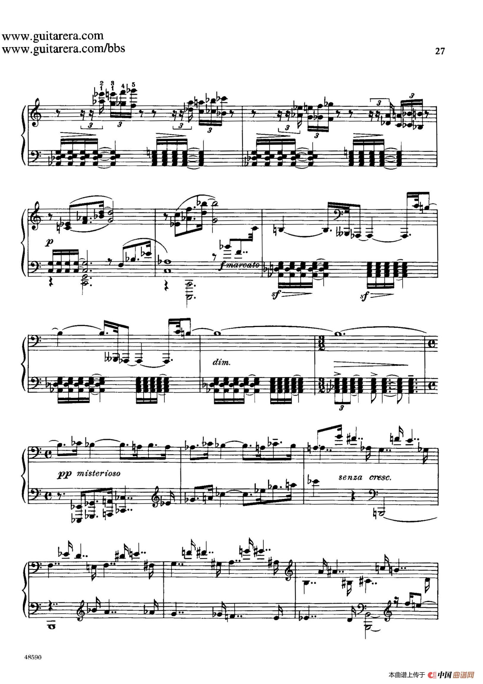 Piano Sonata Op.26（钢琴奏鸣曲·第一乐章）(1)：005.jpg