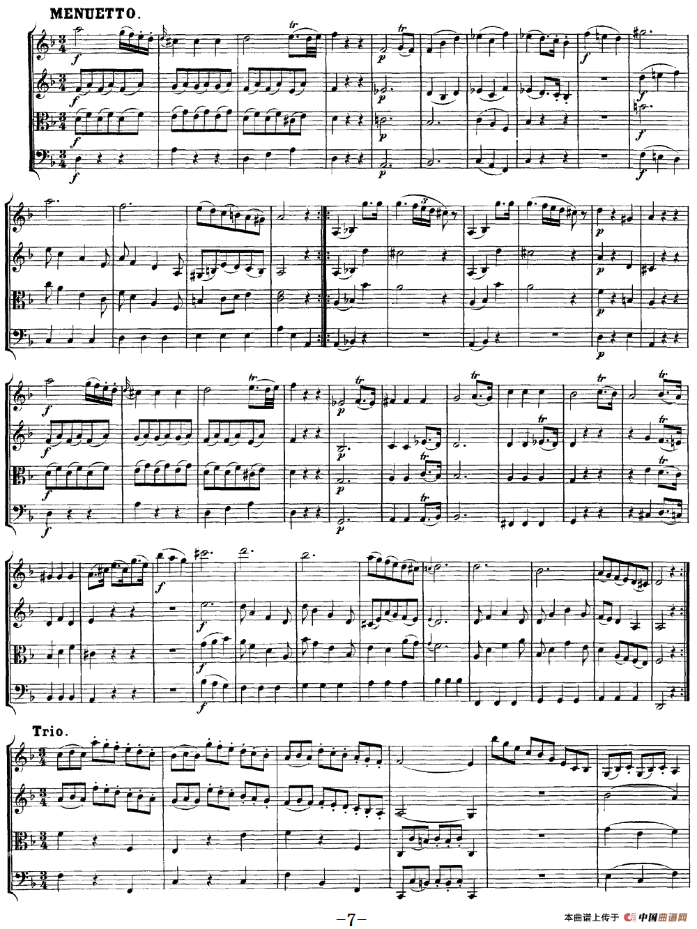 Mozart《Quartet No.13 in D Minor,K.173》（总谱）(1)：Mozart《Quartet No.13 in D Minor,K.173》(总谱)_06.png