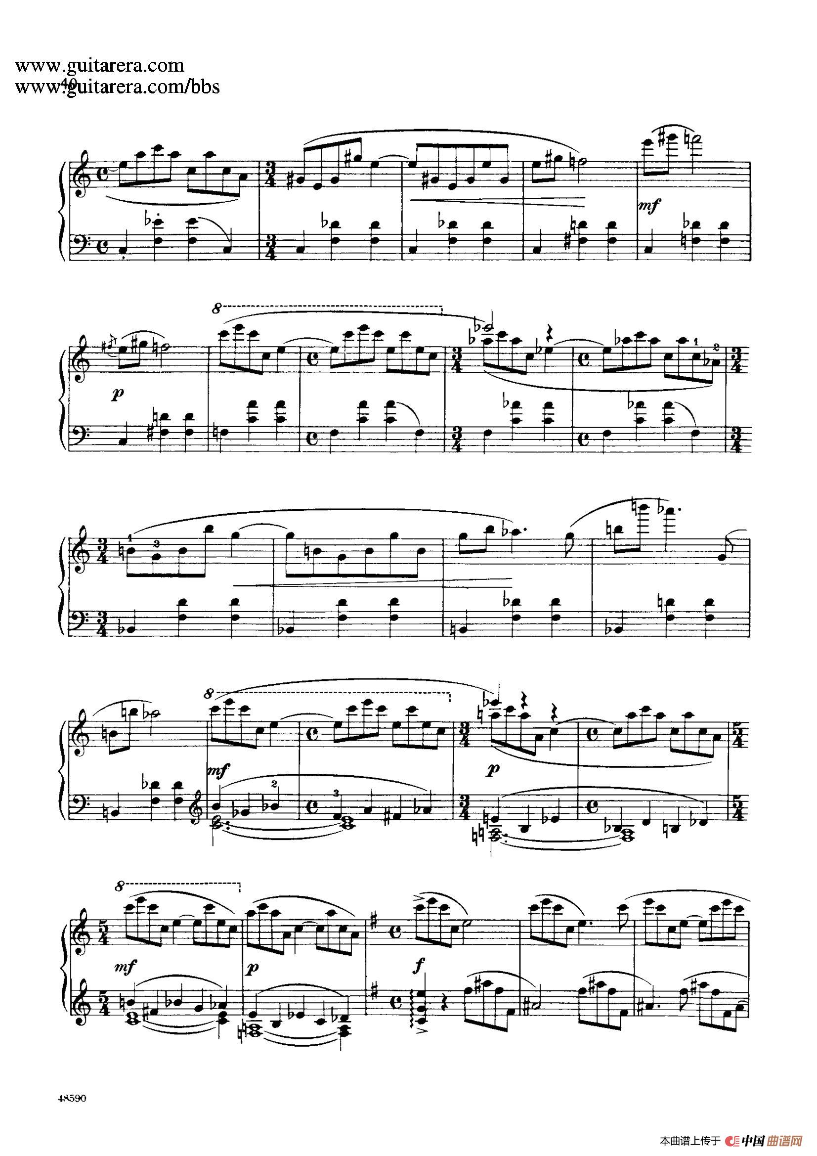 Piano Sonata Op.26（钢琴奏鸣曲·第二乐章）(1)：018.jpg